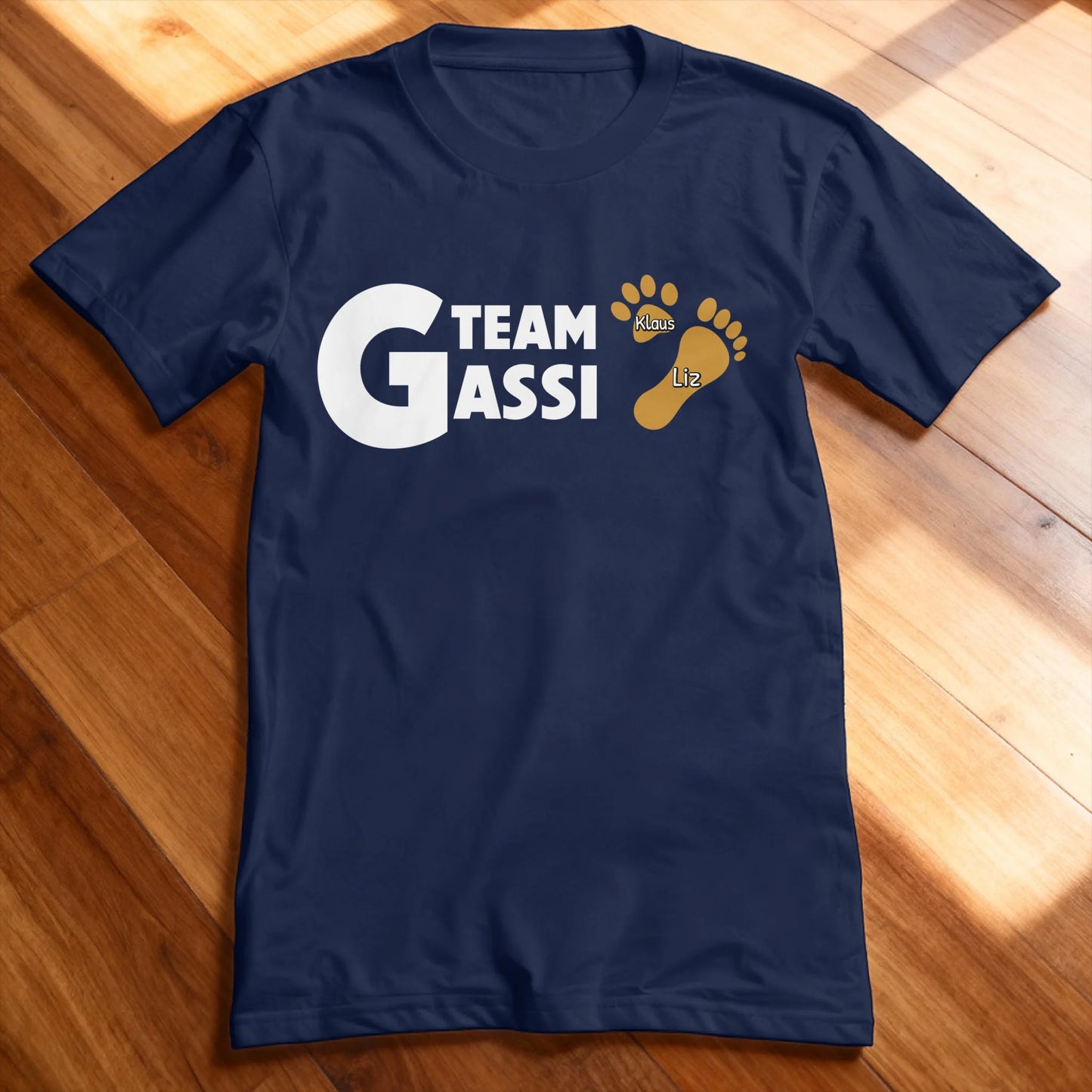 Gildan 5000 Unisex Mockup Overlay