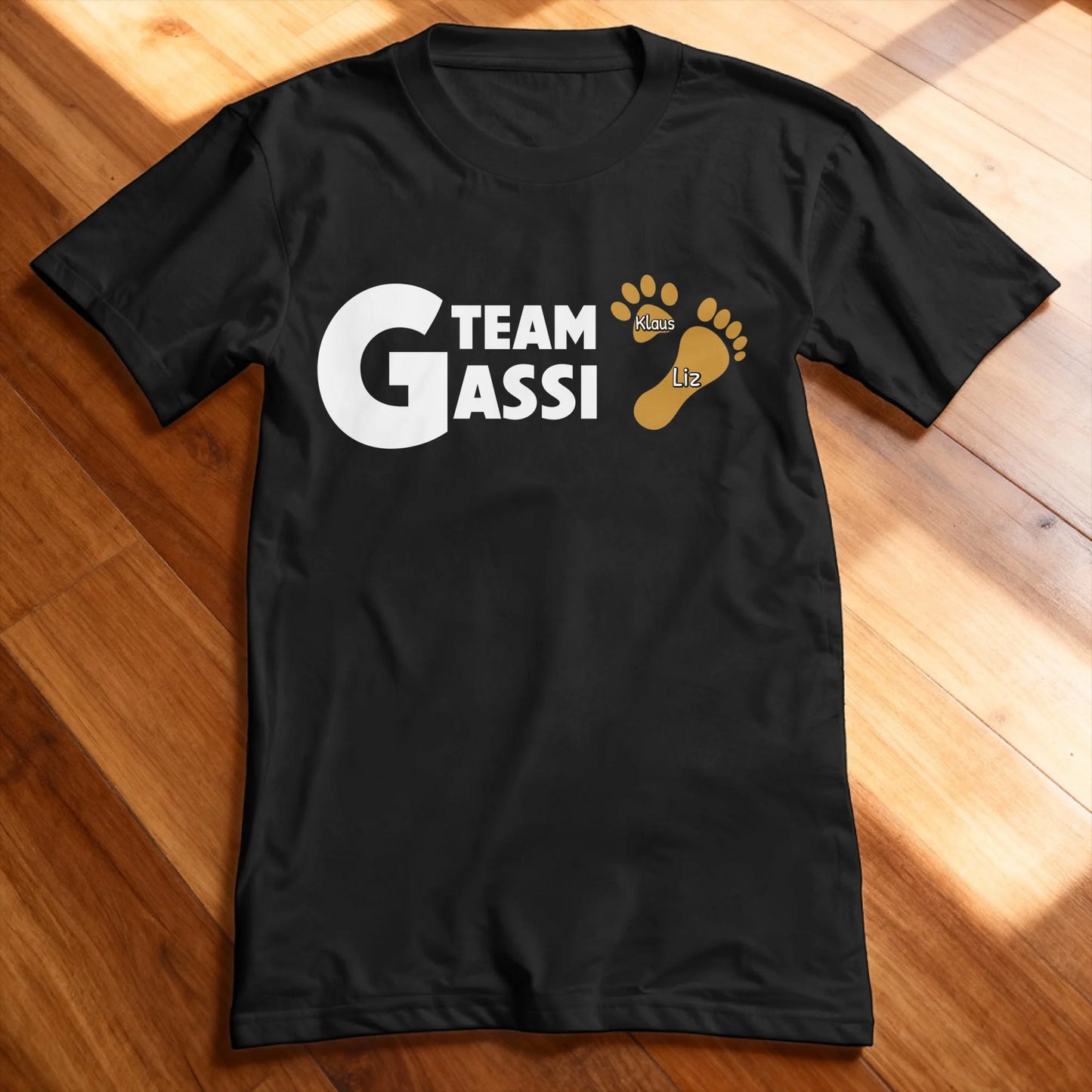 Gildan 5000 Unisex Mockup Overlay