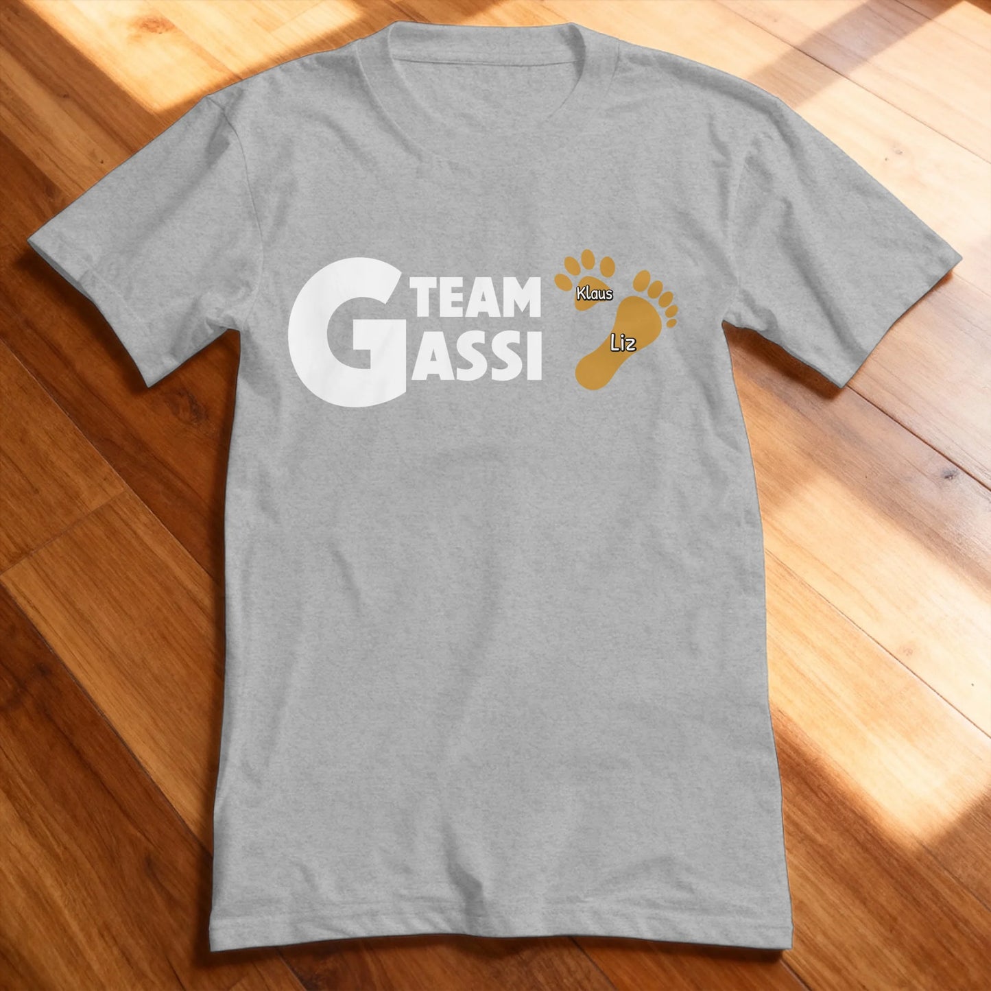 Gildan 5000 Unisex Mockup Overlay