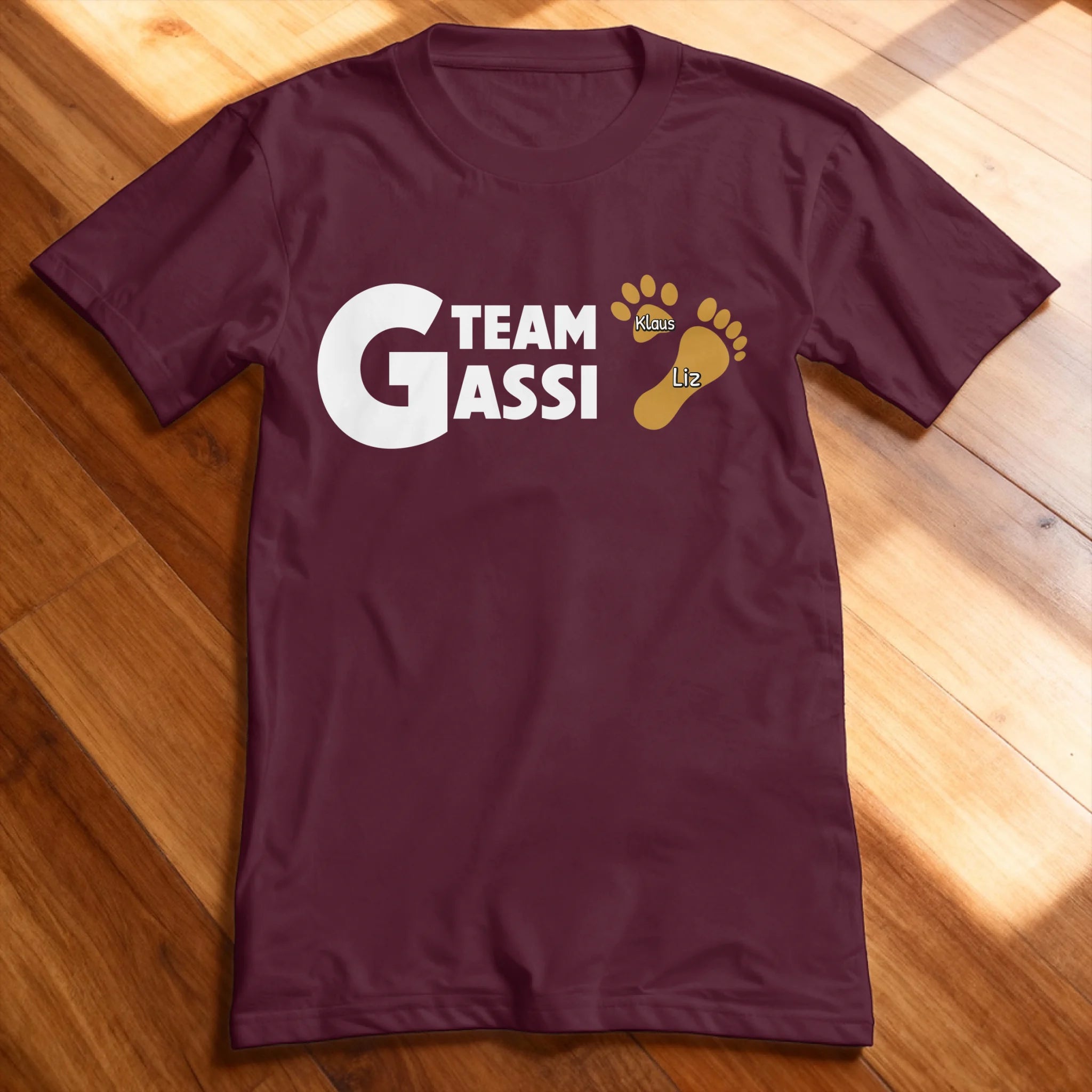 Gildan 5000 Unisex Mockup Overlay