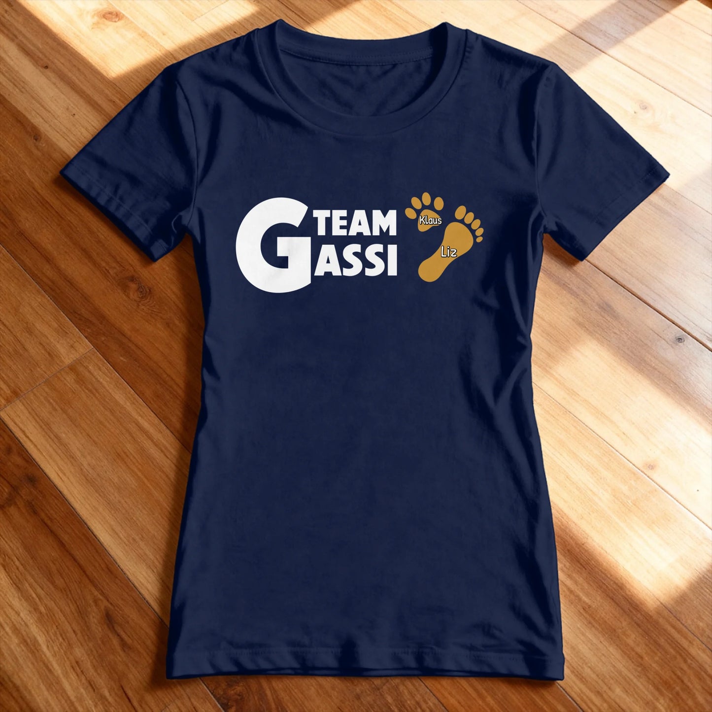 Gildan 5000L Mockup Overlay