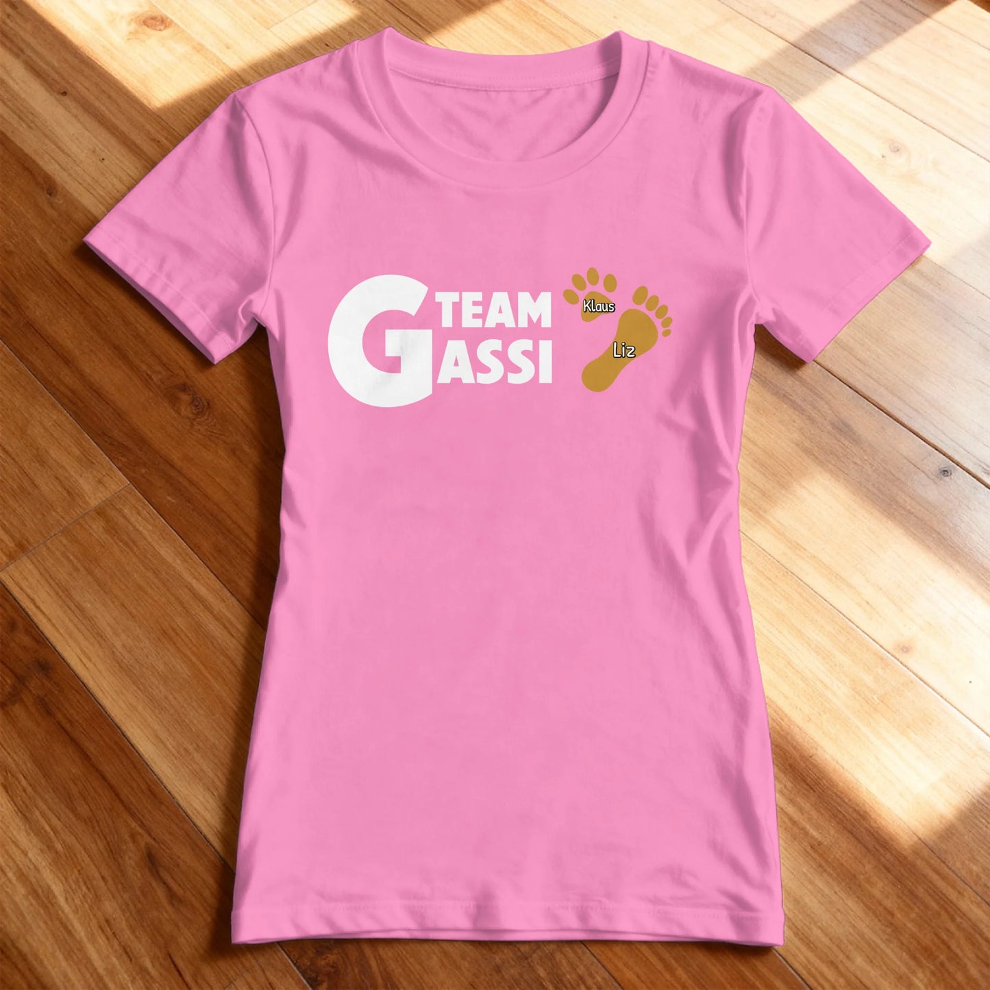 Gildan 5000L Mockup Overlay