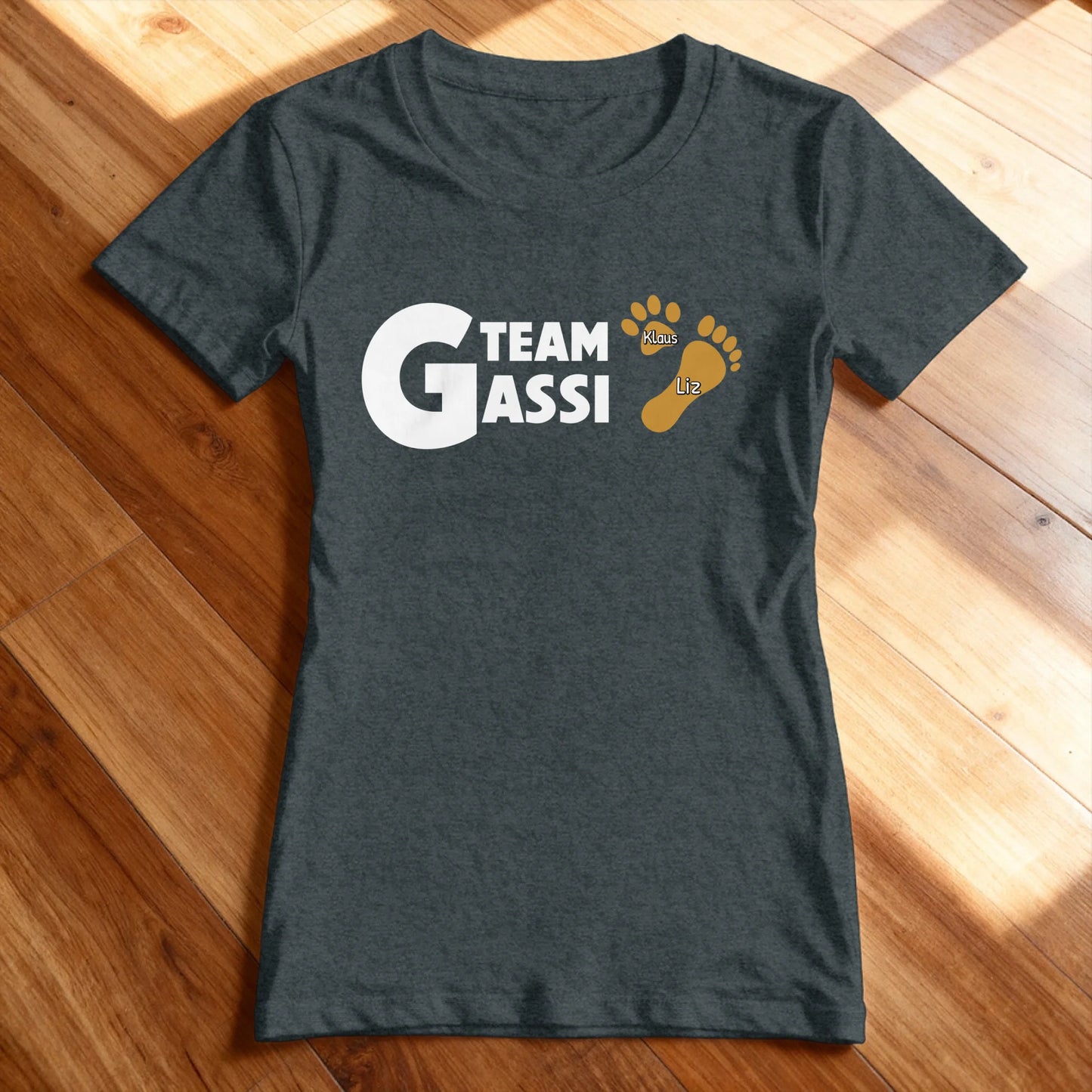 Gildan 5000L Mockup Overlay