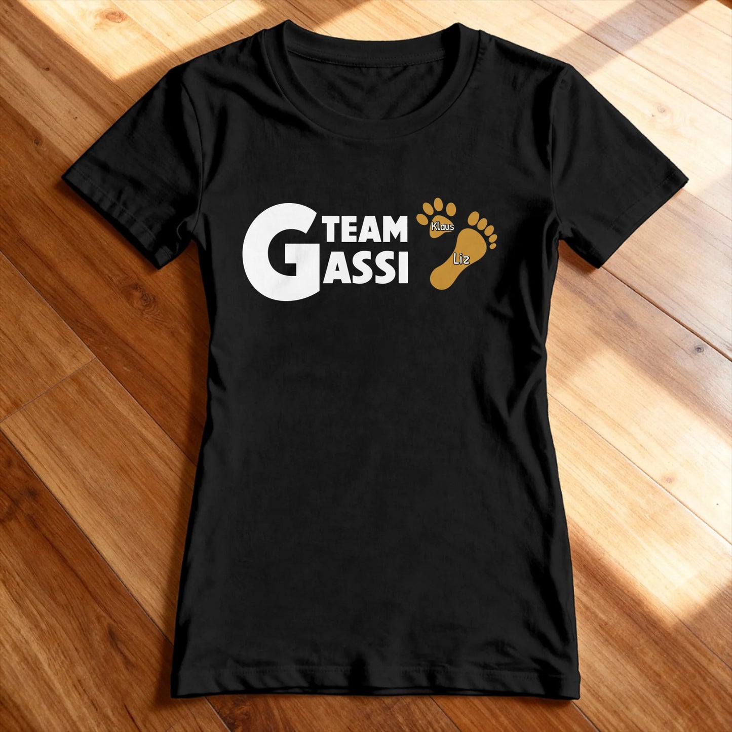 Gildan 5000L Mockup Overlay