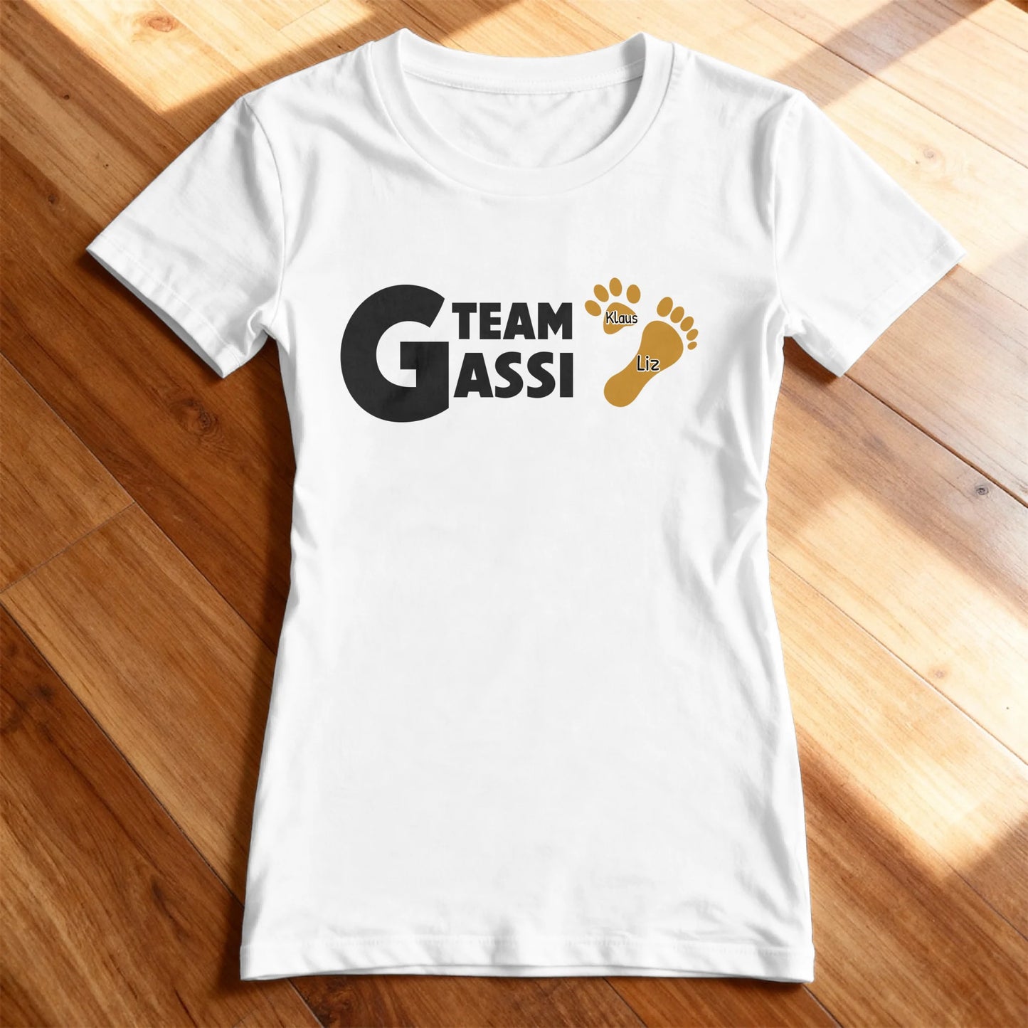 Gildan 5000L Mockup Overlay