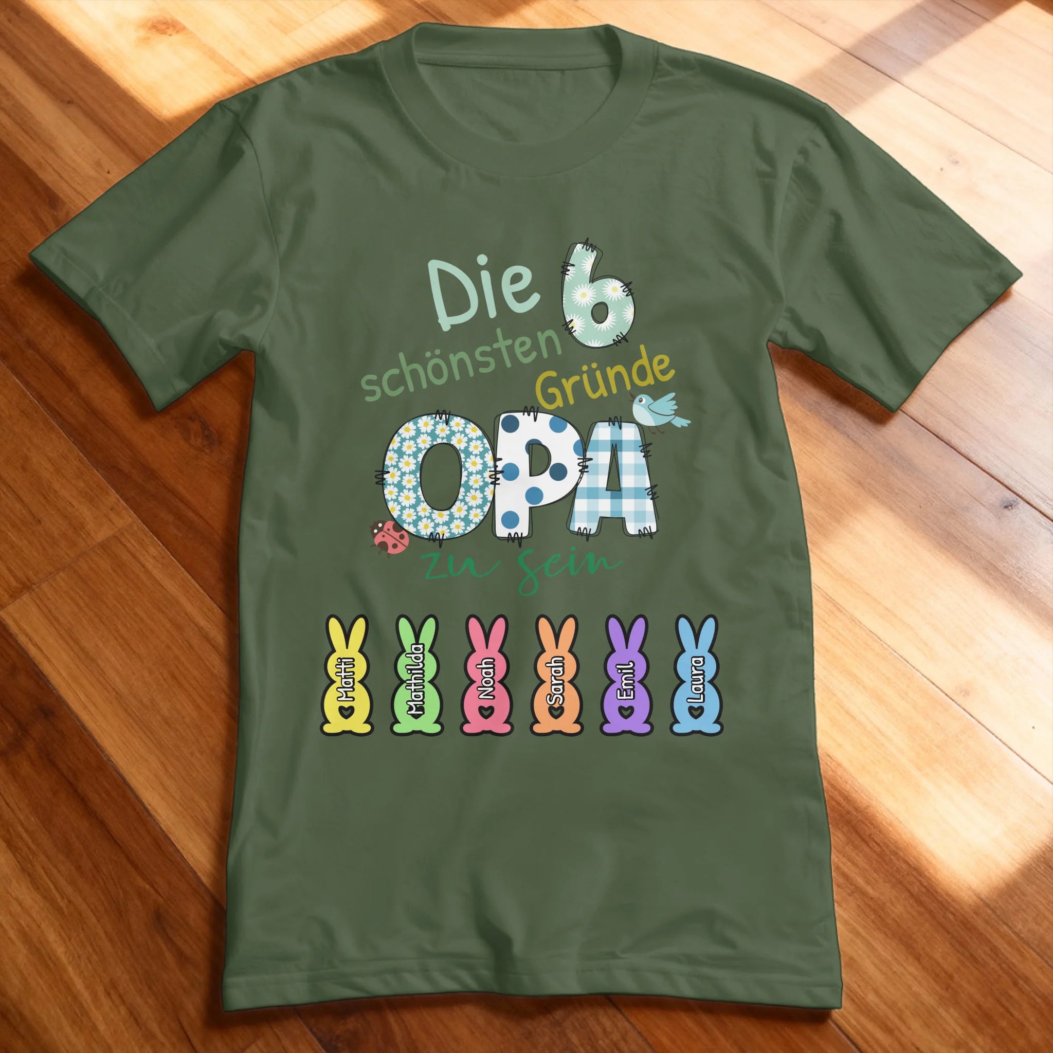 Gildan 5000 Unisex Mockup Overlay