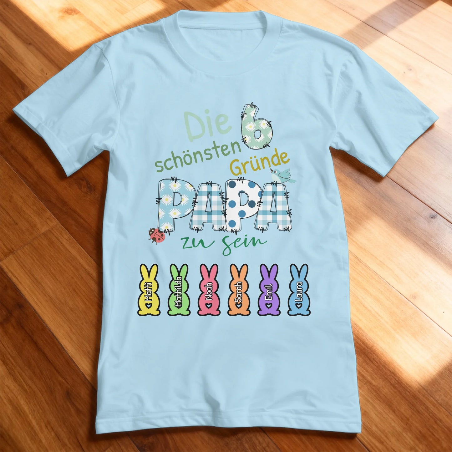 Gildan 5000 Unisex Mockup Overlay