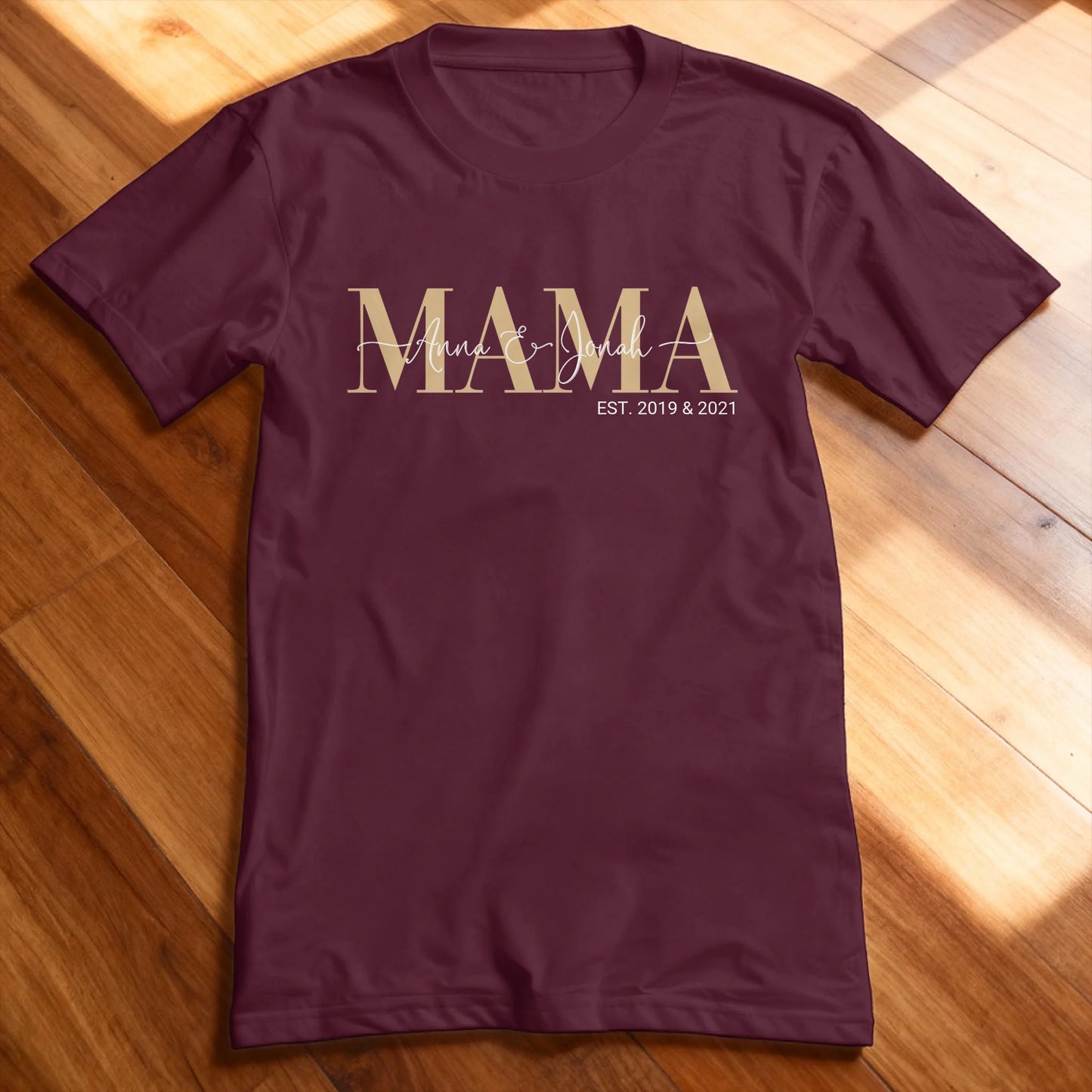 Gildan 5000 Unisex Mockup Overlay