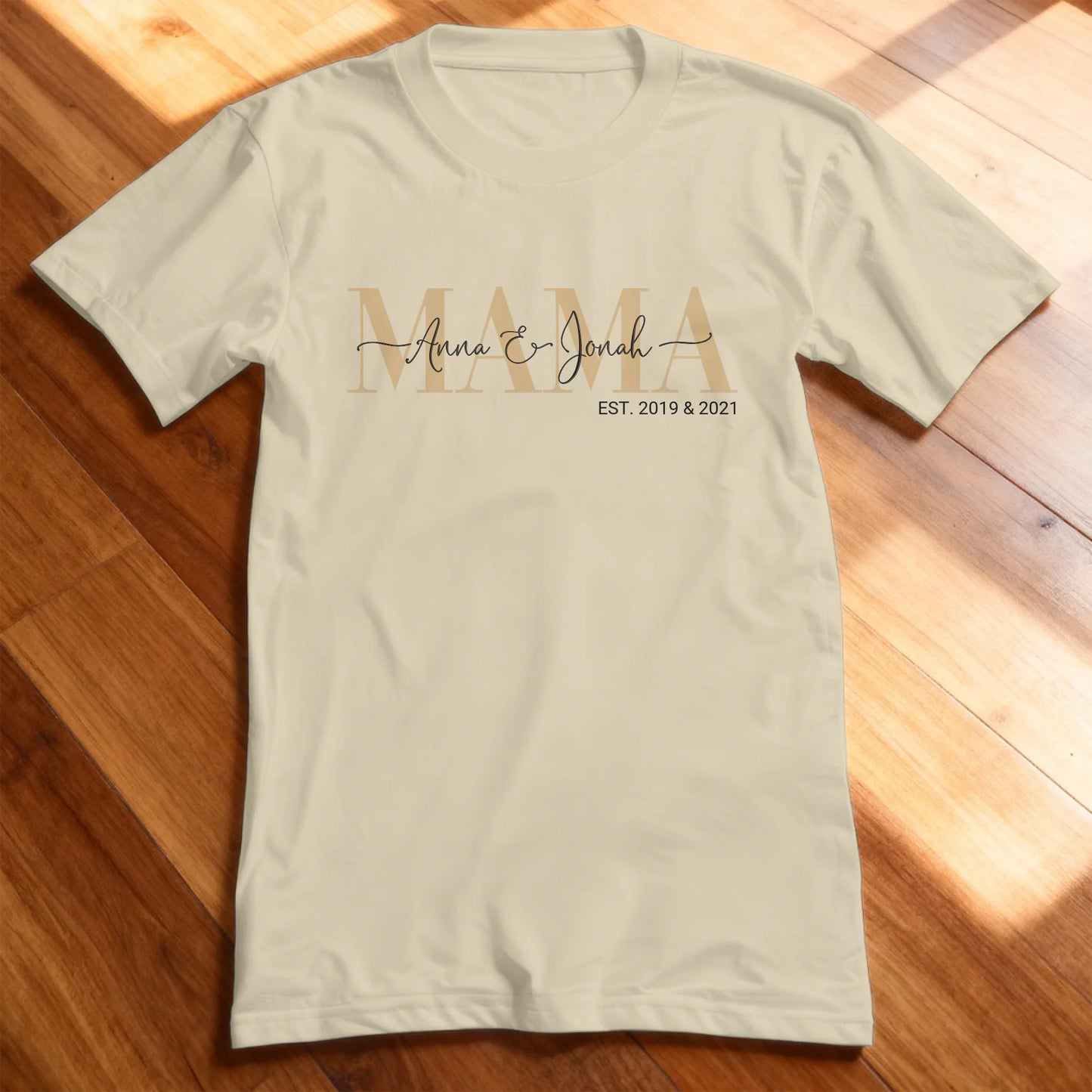 Gildan 5000 Unisex Mockup Overlay