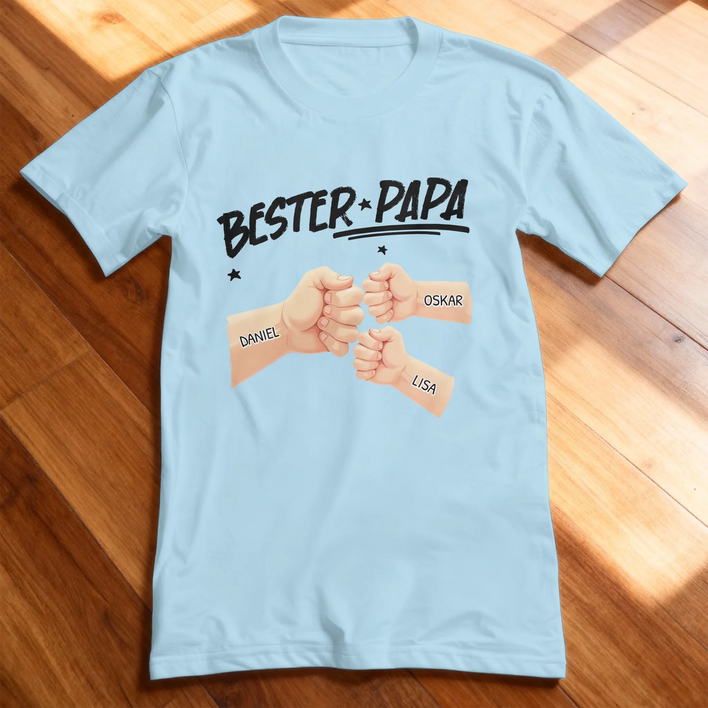 Gildan 5000 Unisex Mockup Overlay