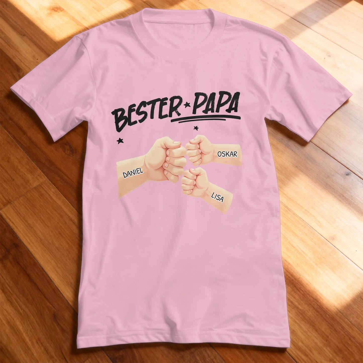 Gildan 5000 Unisex Mockup Overlay