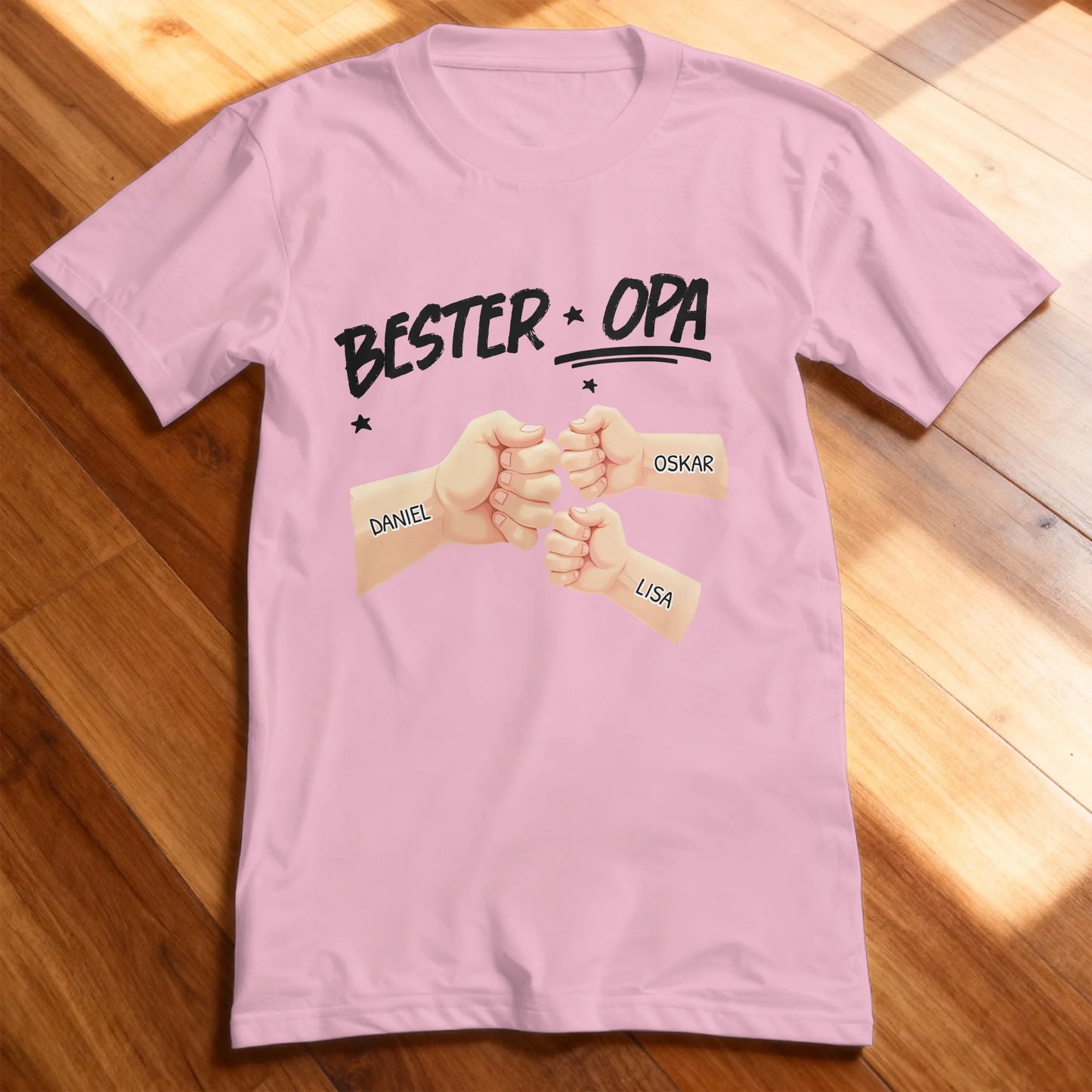 Gildan 5000 Unisex Mockup Overlay