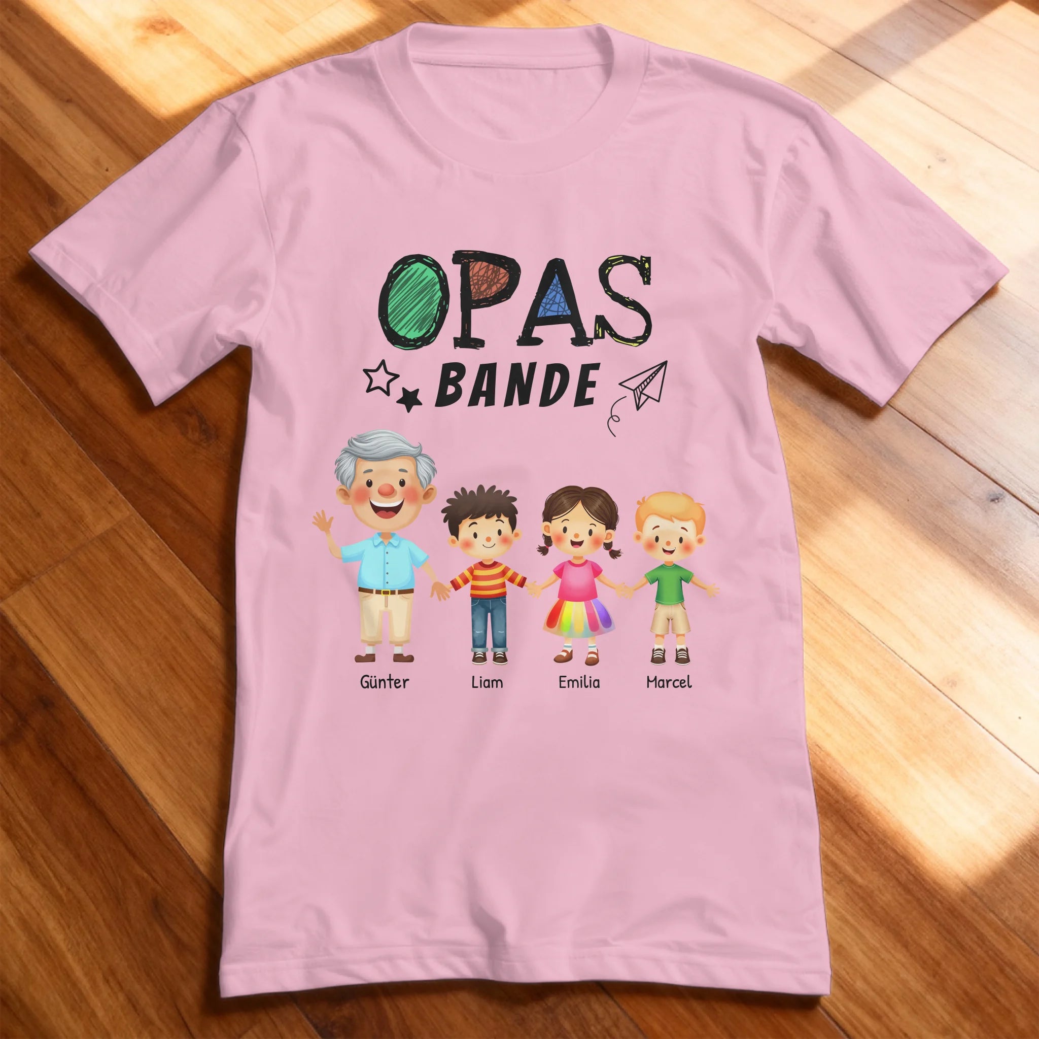 Gildan 5000 Unisex Mockup Overlay