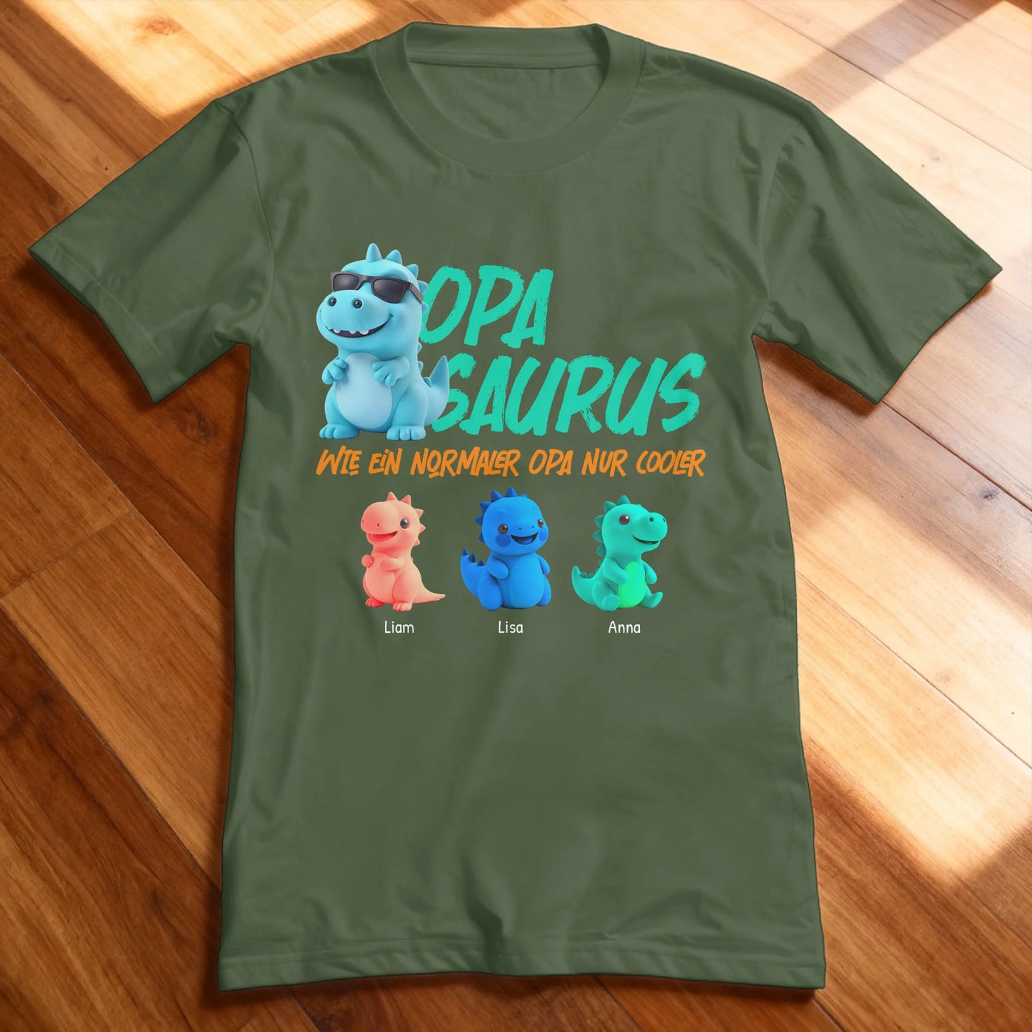 Gildan 5000 Unisex Mockup Overlay