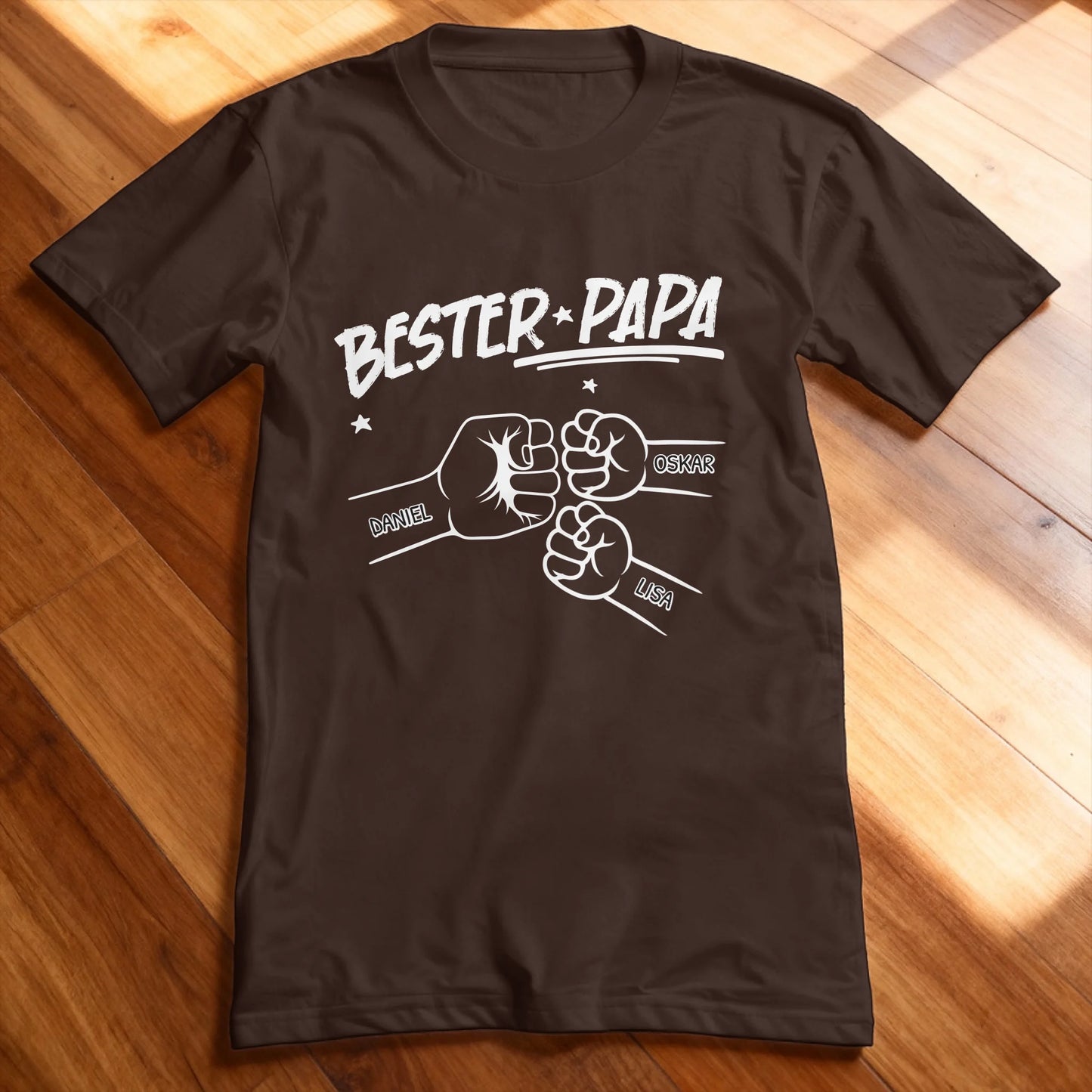 Gildan 5000 Unisex Mockup Overlay