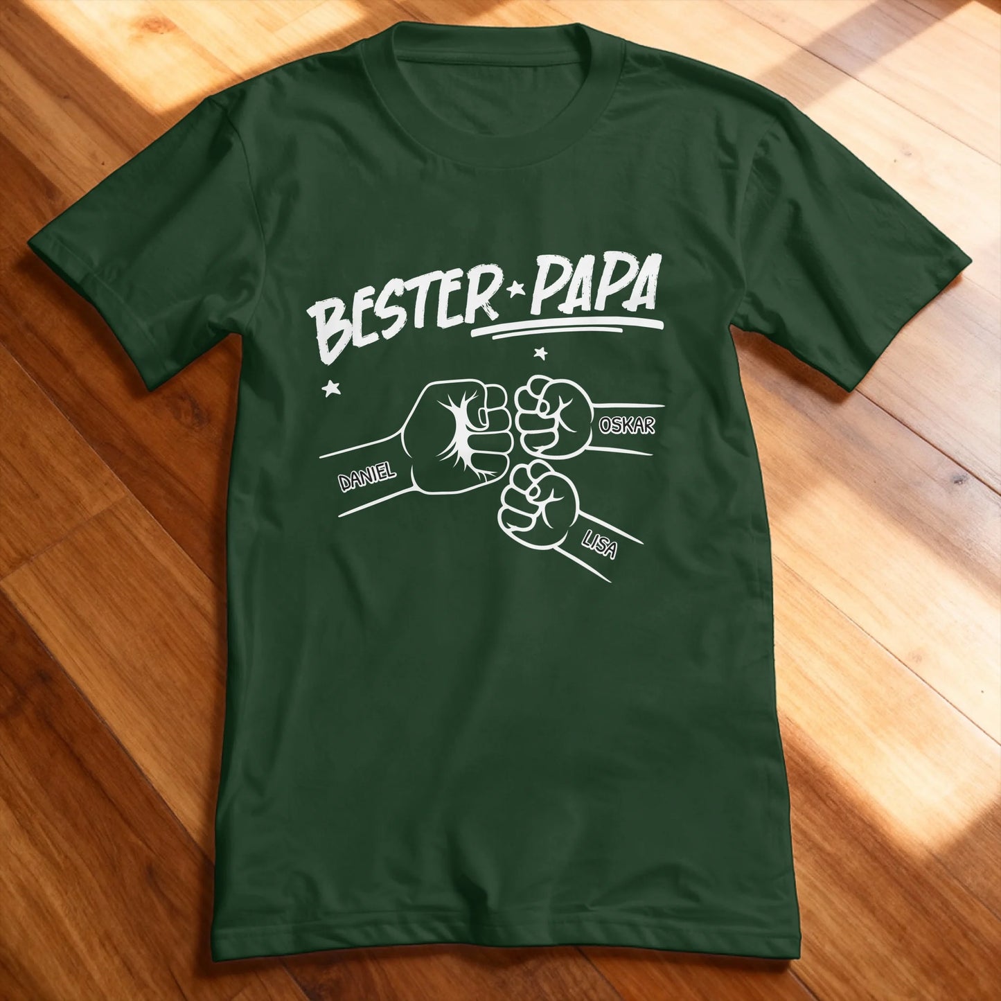 Gildan 5000 Unisex Mockup Overlay