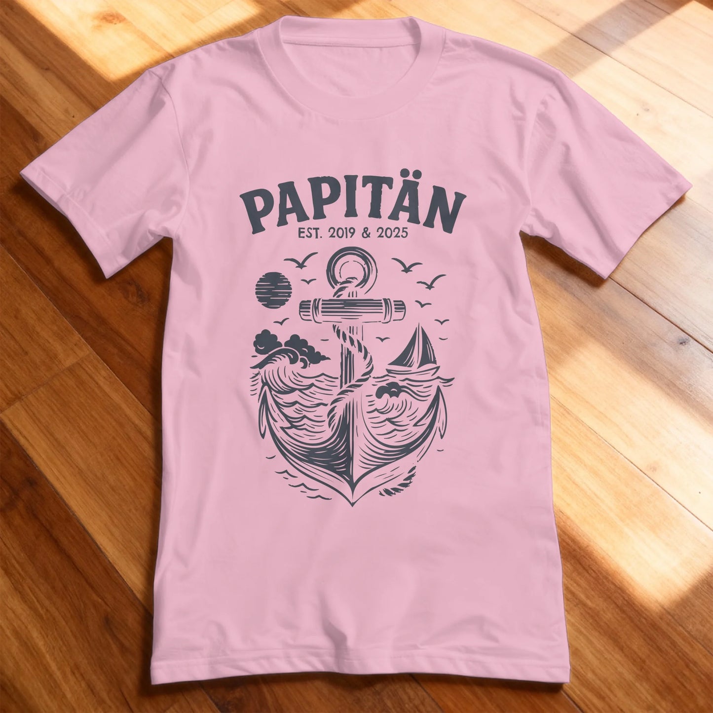 Gildan 5000 Unisex Mockup Overlay