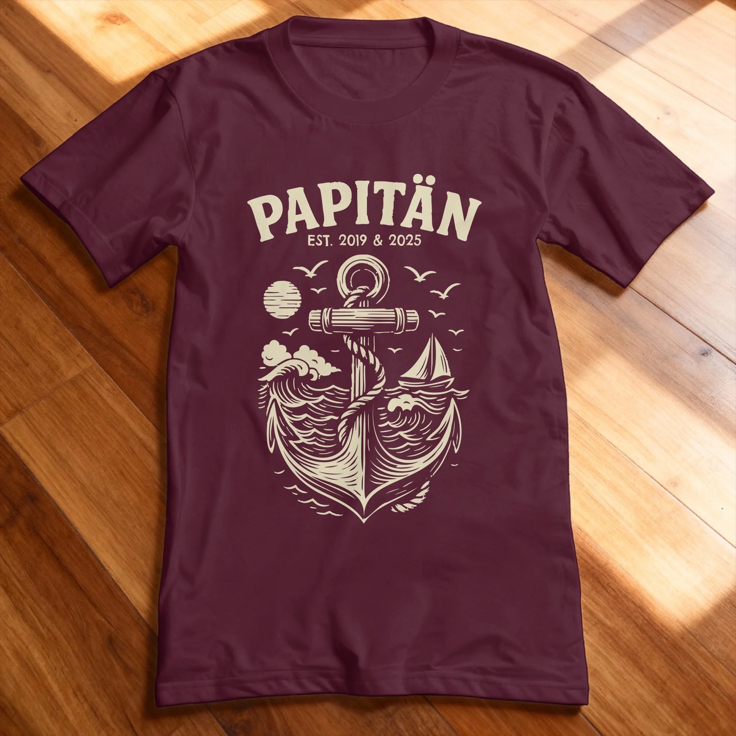 Gildan 5000 Unisex Mockup Overlay