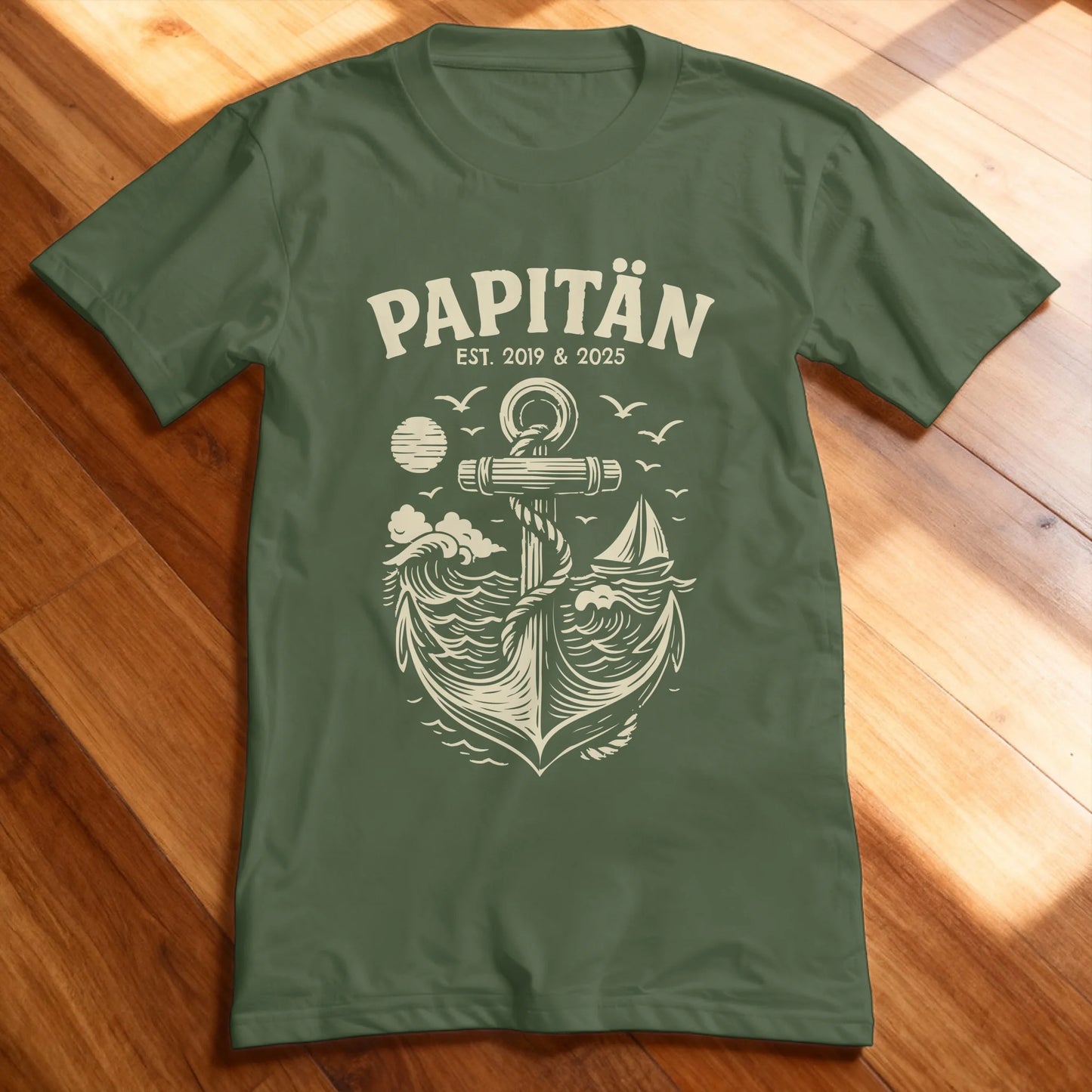 Gildan 5000 Unisex Mockup Overlay