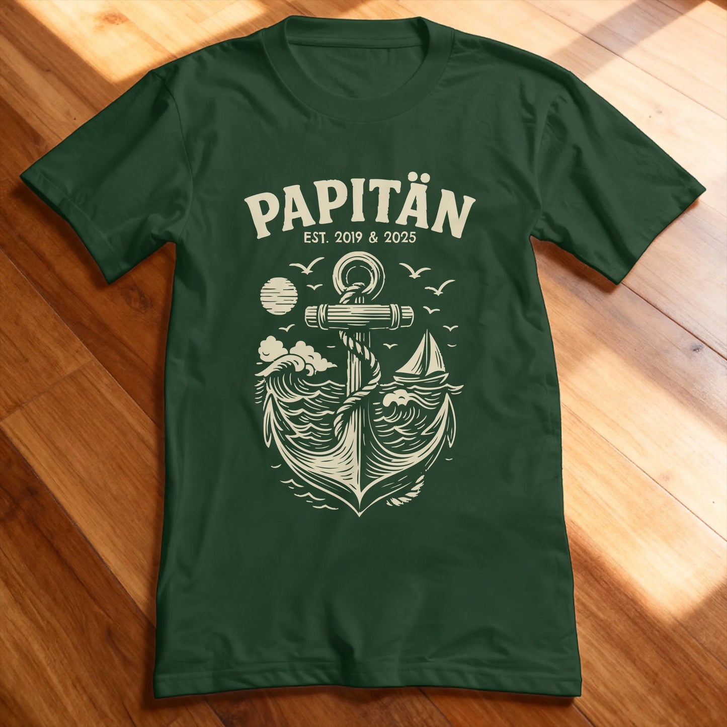 Gildan 5000 Unisex Mockup Overlay