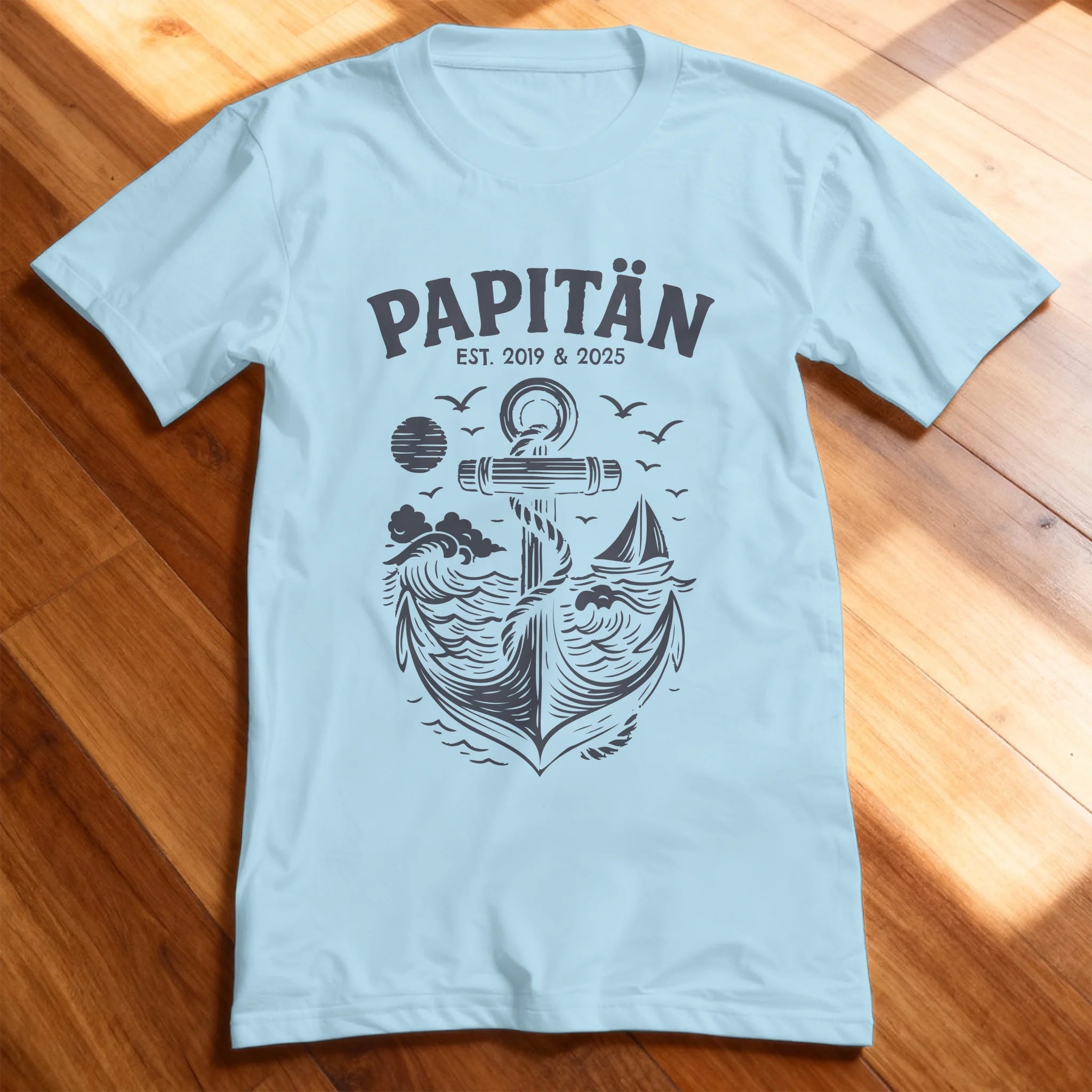 Gildan 5000 Unisex Mockup Overlay