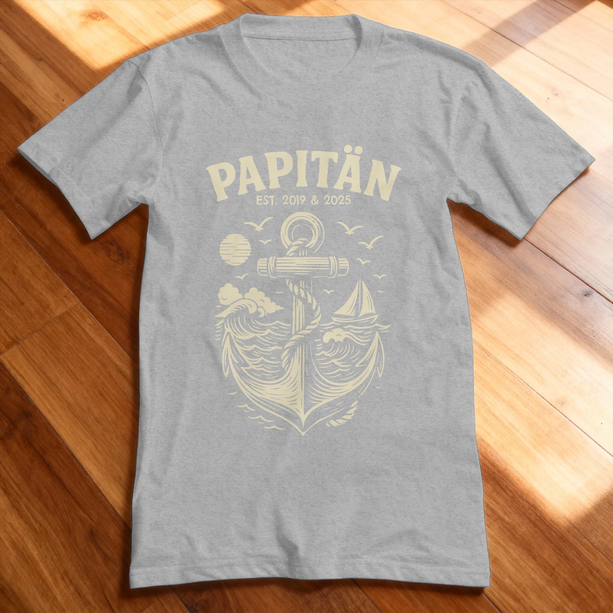 Gildan 5000 Unisex Mockup Overlay