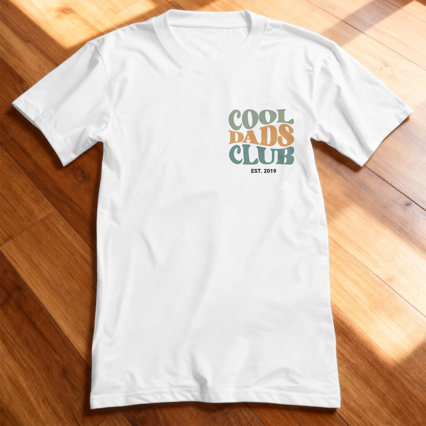 Gildan 5000 Unisex Mockup Overlay