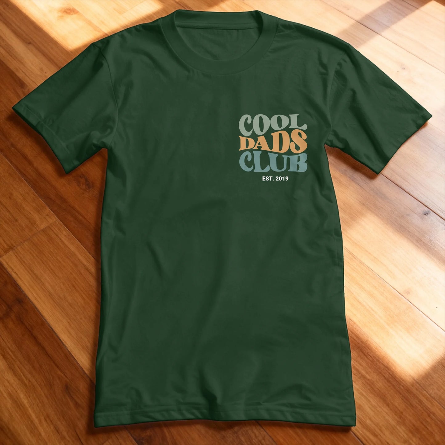 Gildan 5000 Unisex Mockup Overlay