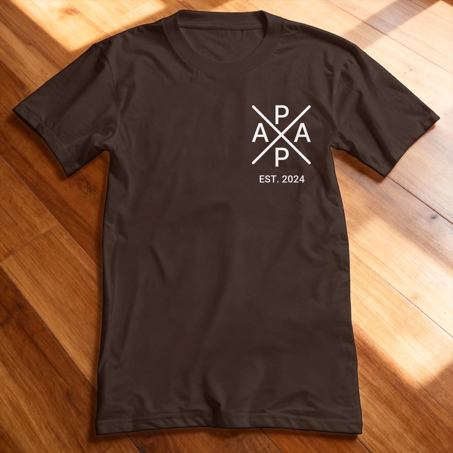 Gildan 5000 Unisex Mockup Overlay