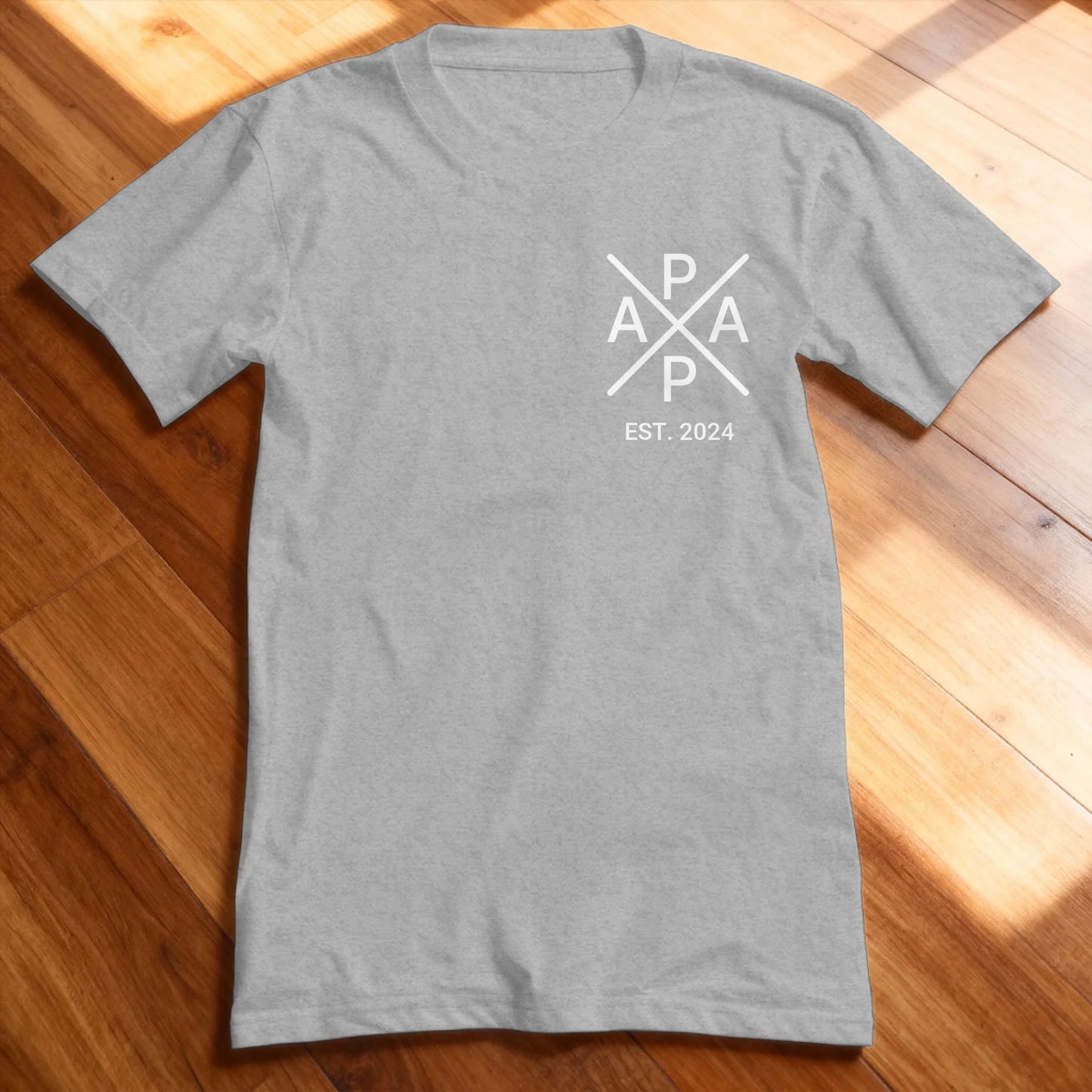 Gildan 5000 Unisex Mockup Overlay