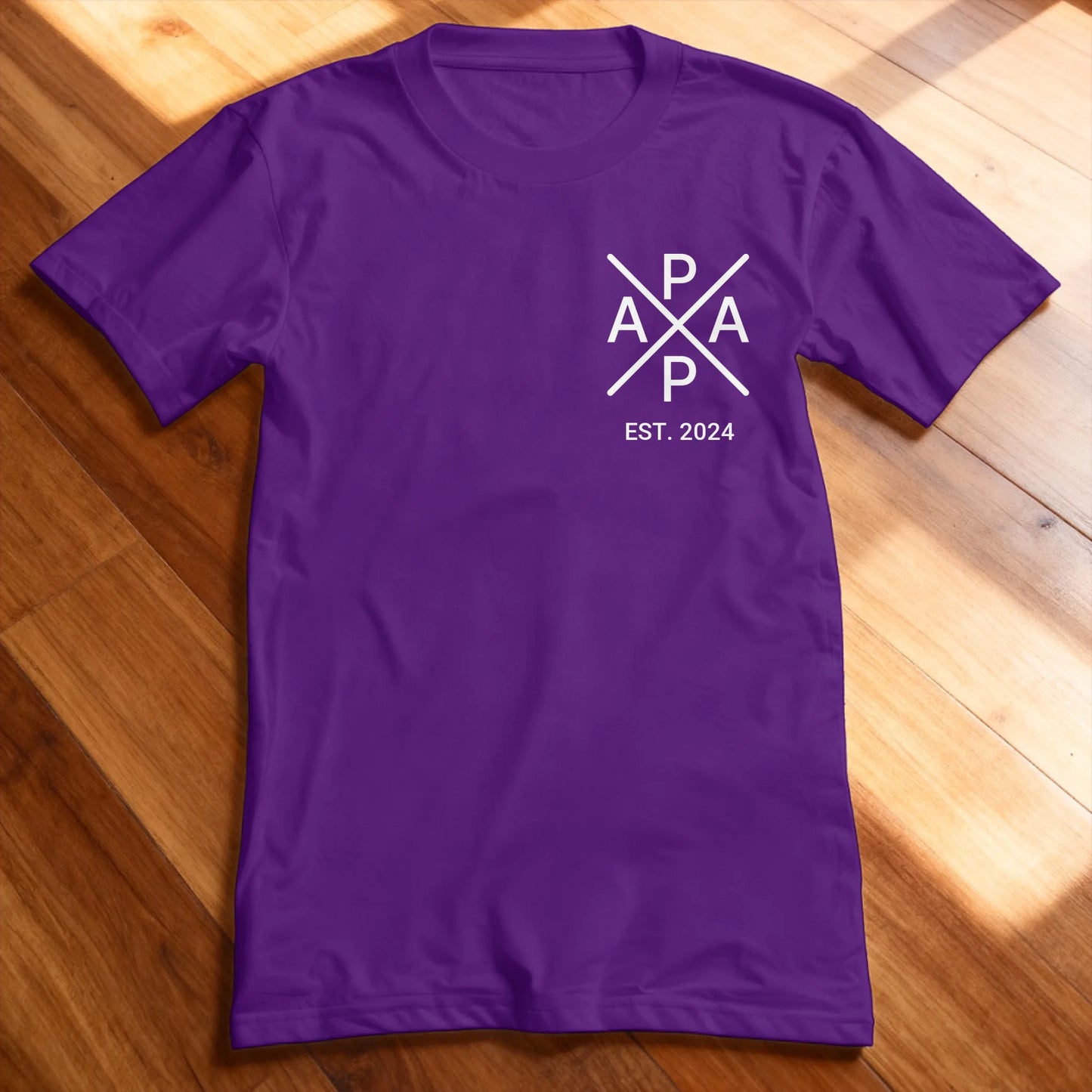 Gildan 5000 Unisex Mockup Overlay