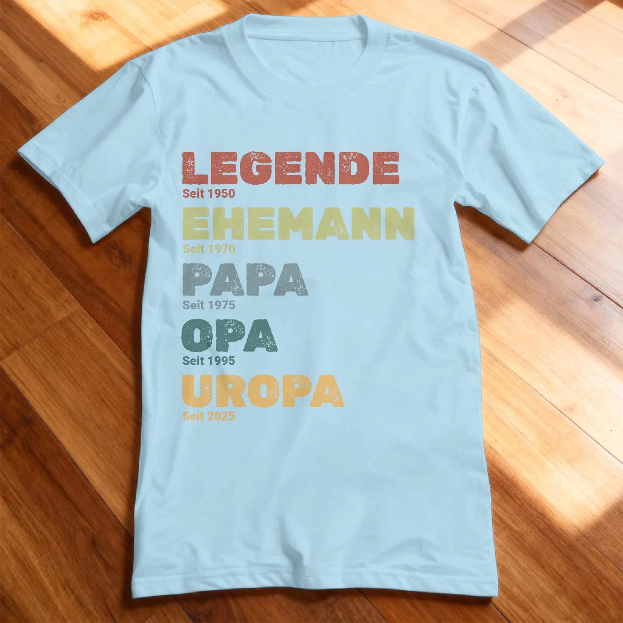 Gildan 5000 Unisex Mockup Overlay