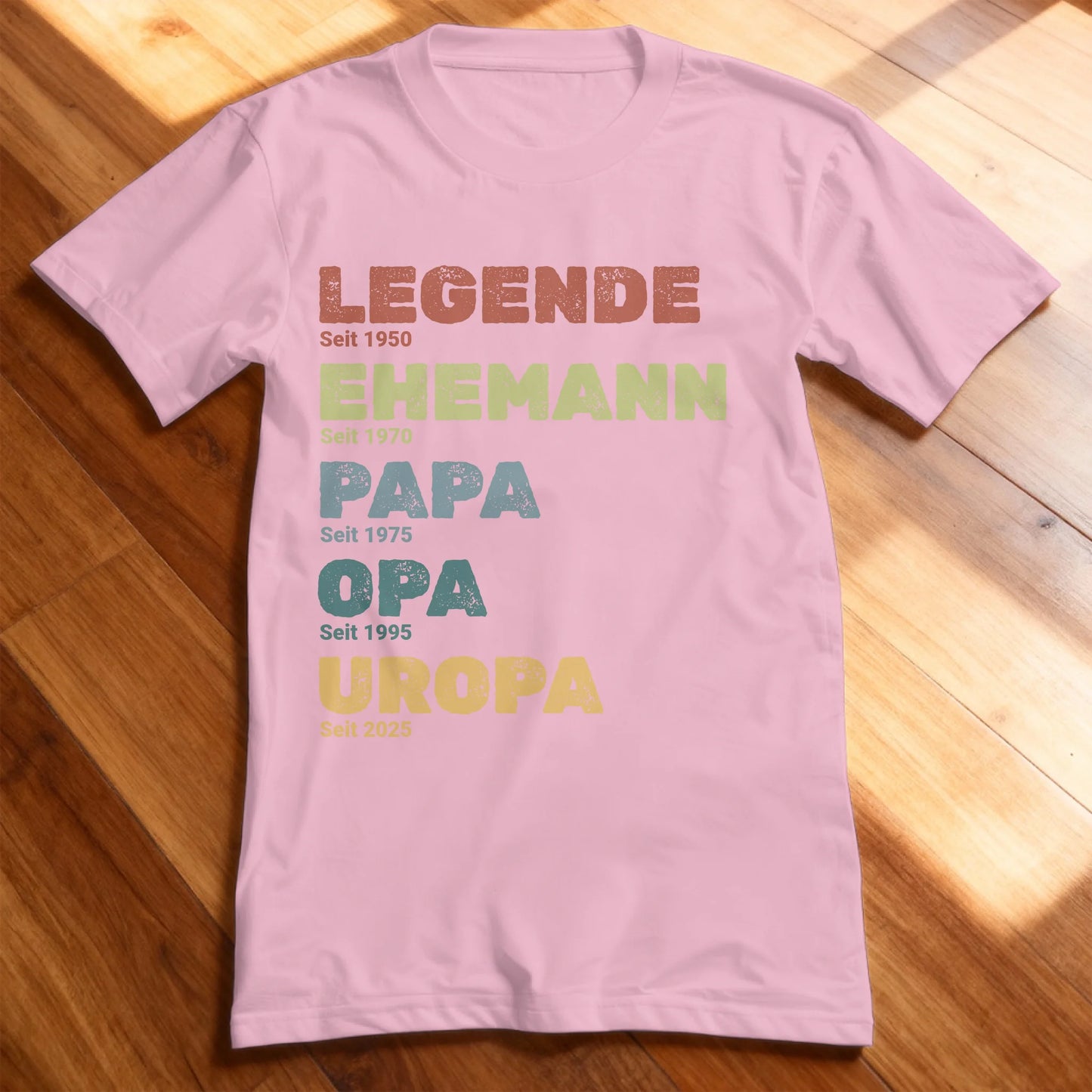 Gildan 5000 Unisex Mockup Overlay