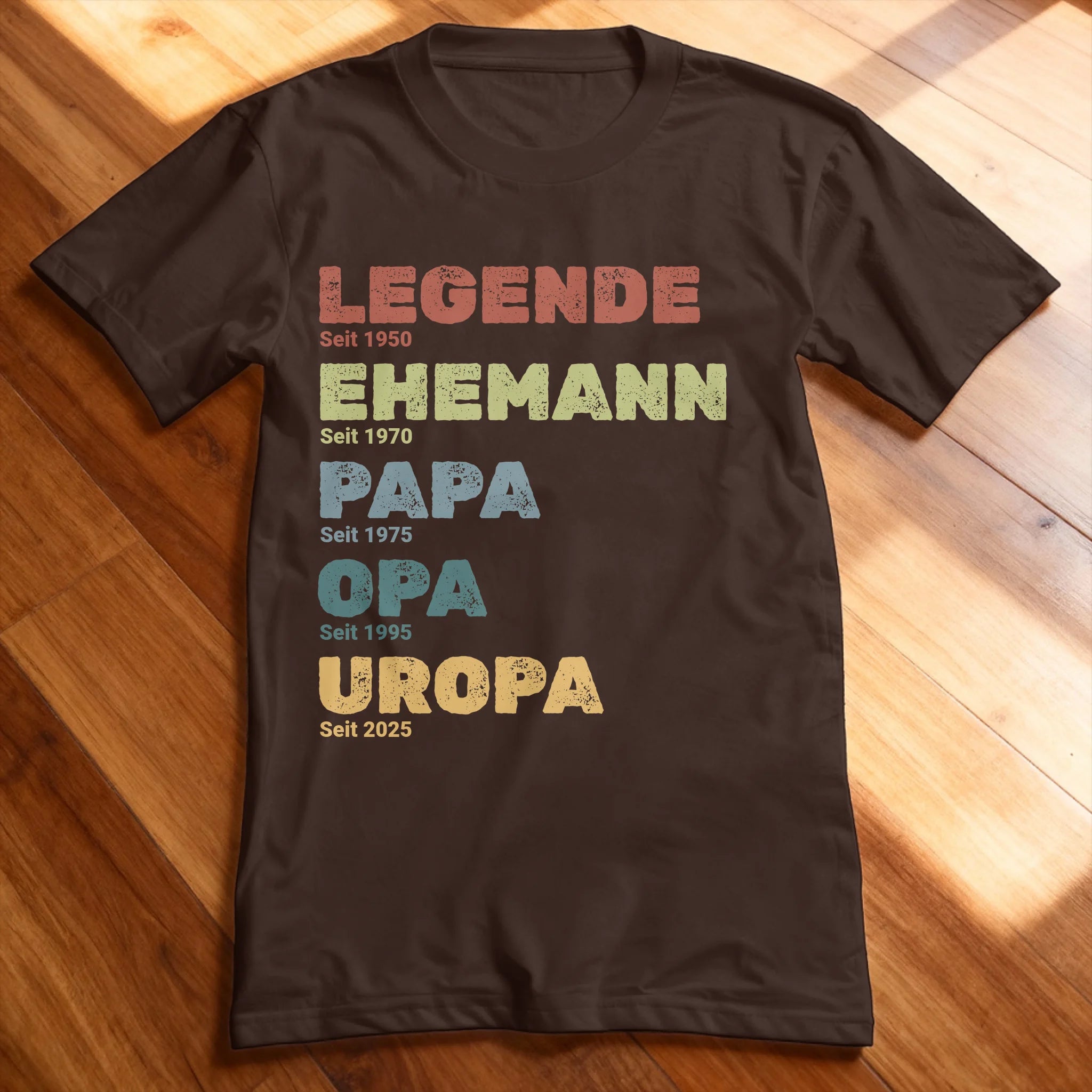 Gildan 5000 Unisex Mockup Overlay