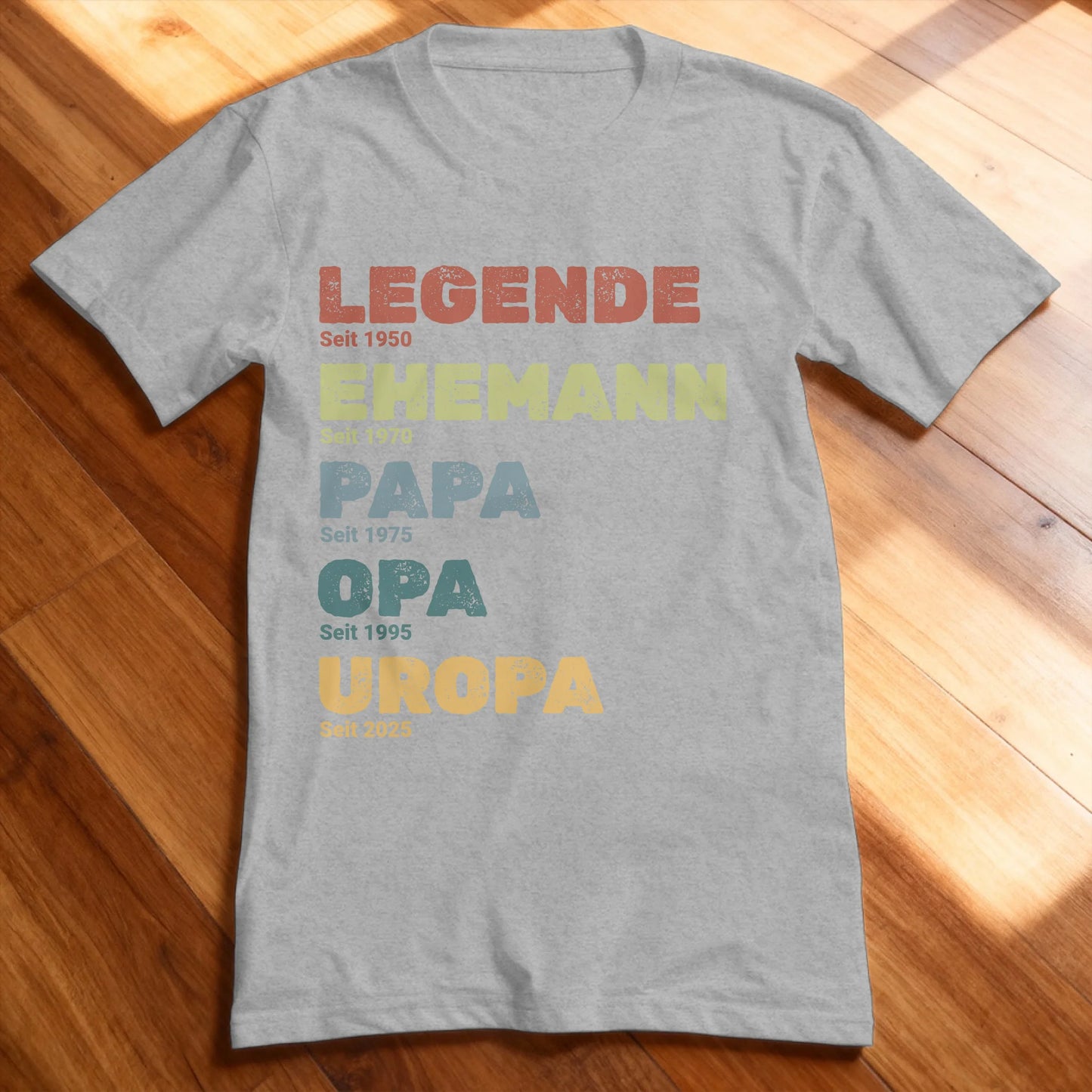 Gildan 5000 Unisex Mockup Overlay