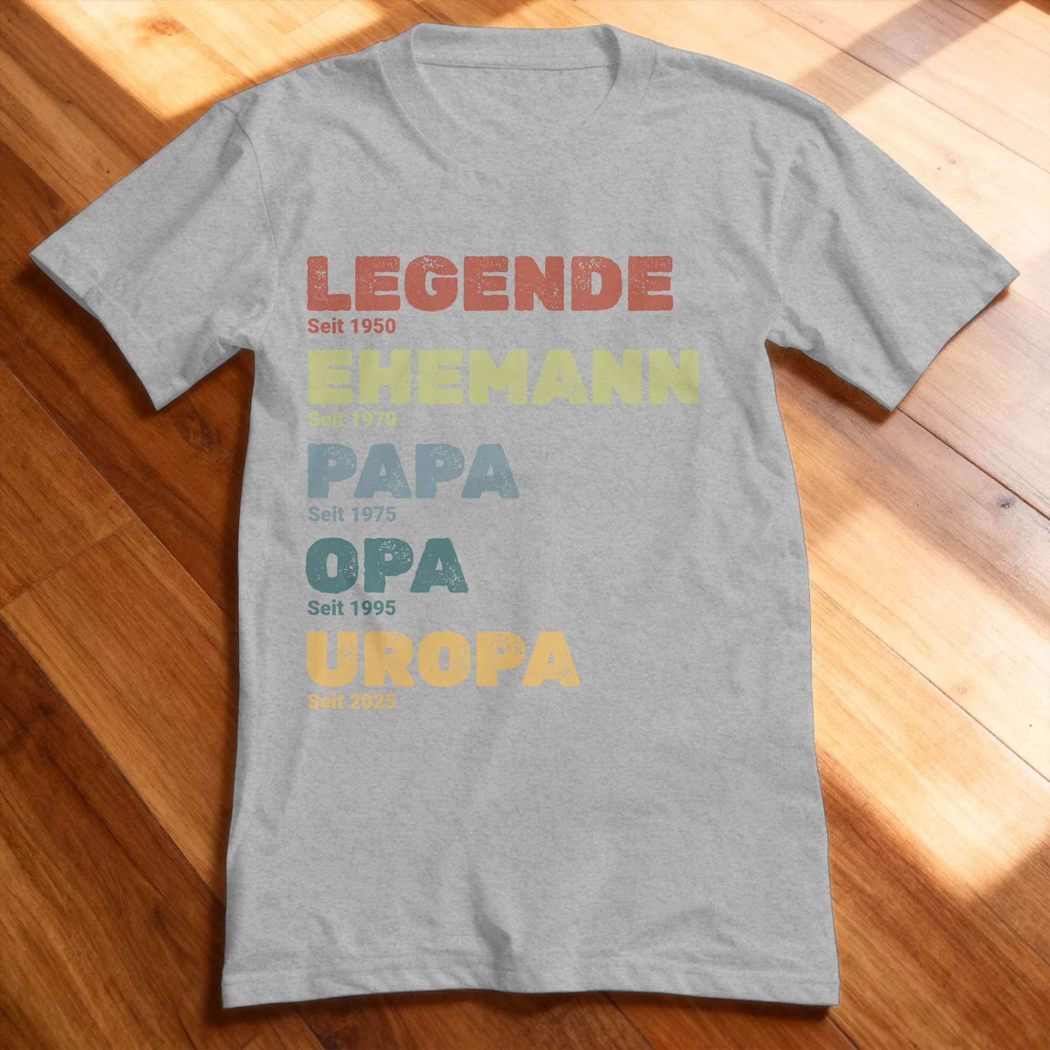 Gildan 5000 Unisex Mockup Overlay