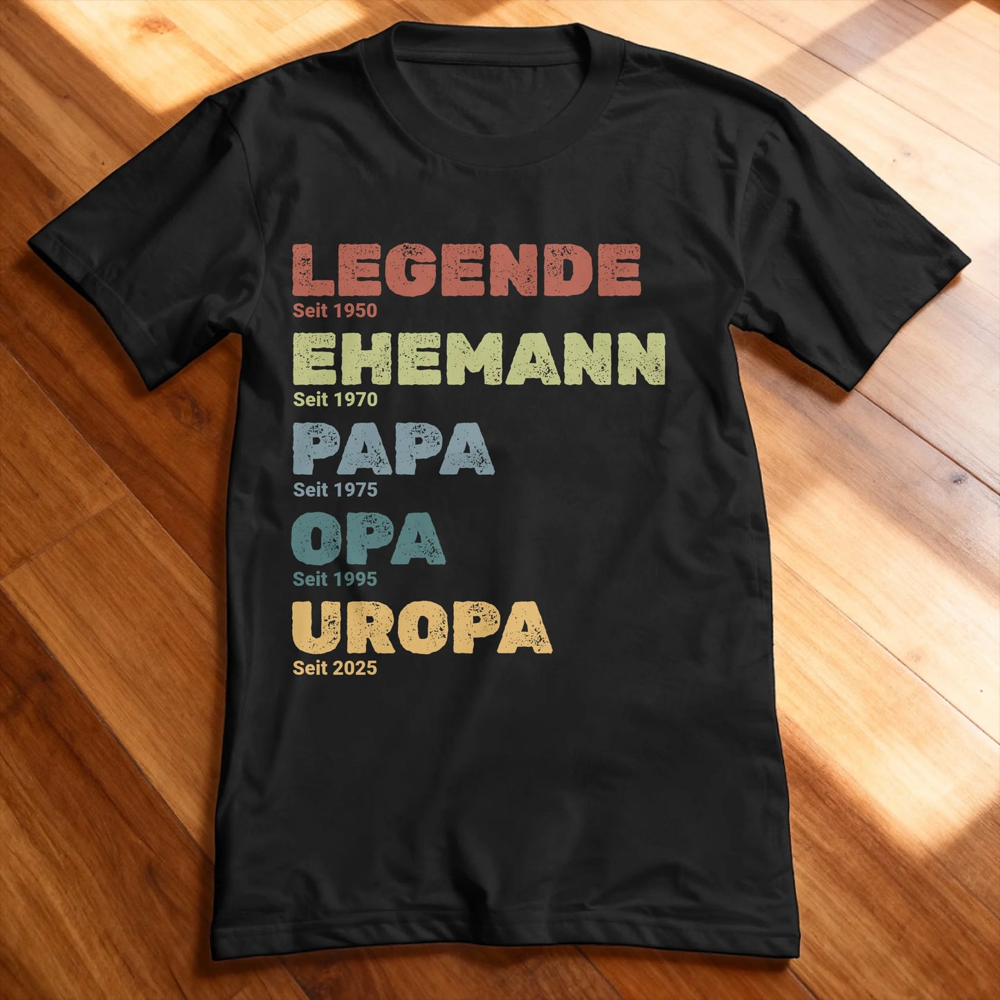 Gildan 5000 Unisex Mockup Overlay