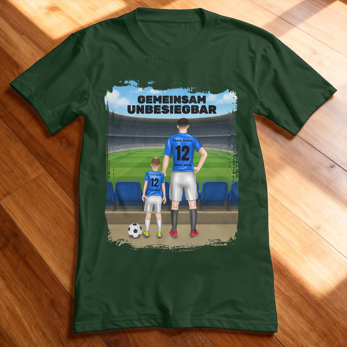 Gildan 5000 Unisex Mockup Overlay