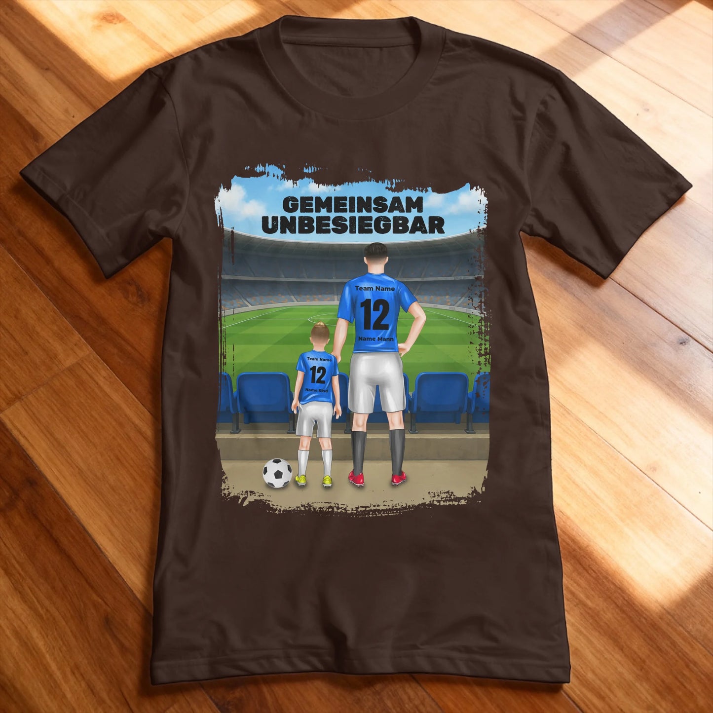 Gildan 5000 Unisex Mockup Overlay