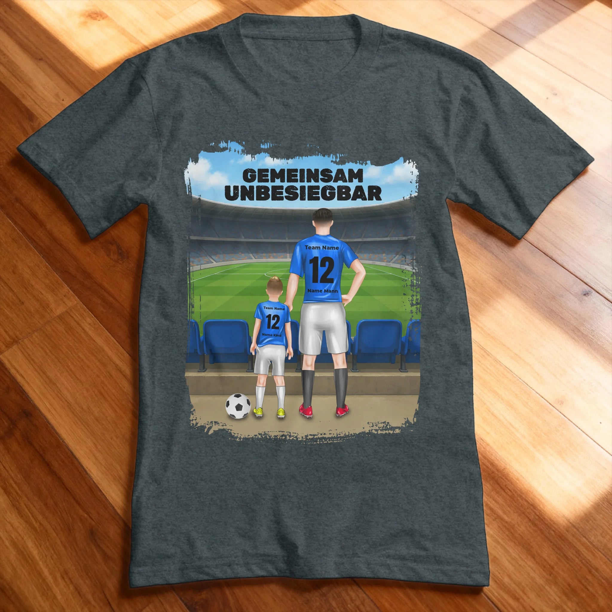 Gildan 5000 Unisex Mockup Overlay