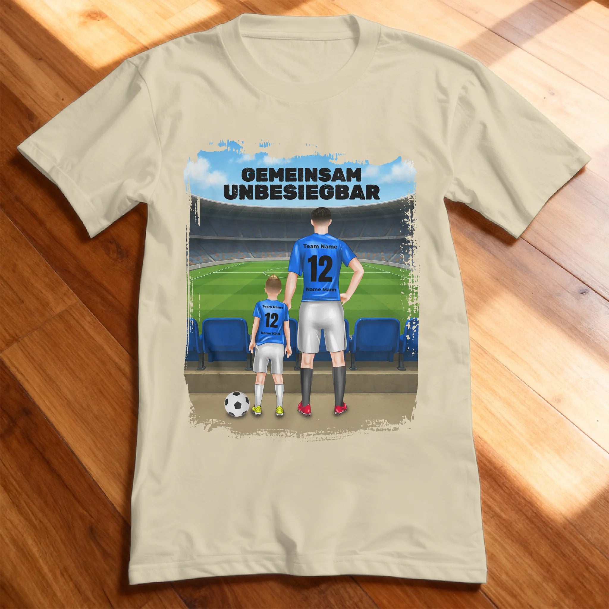 Gildan 5000 Unisex Mockup Overlay