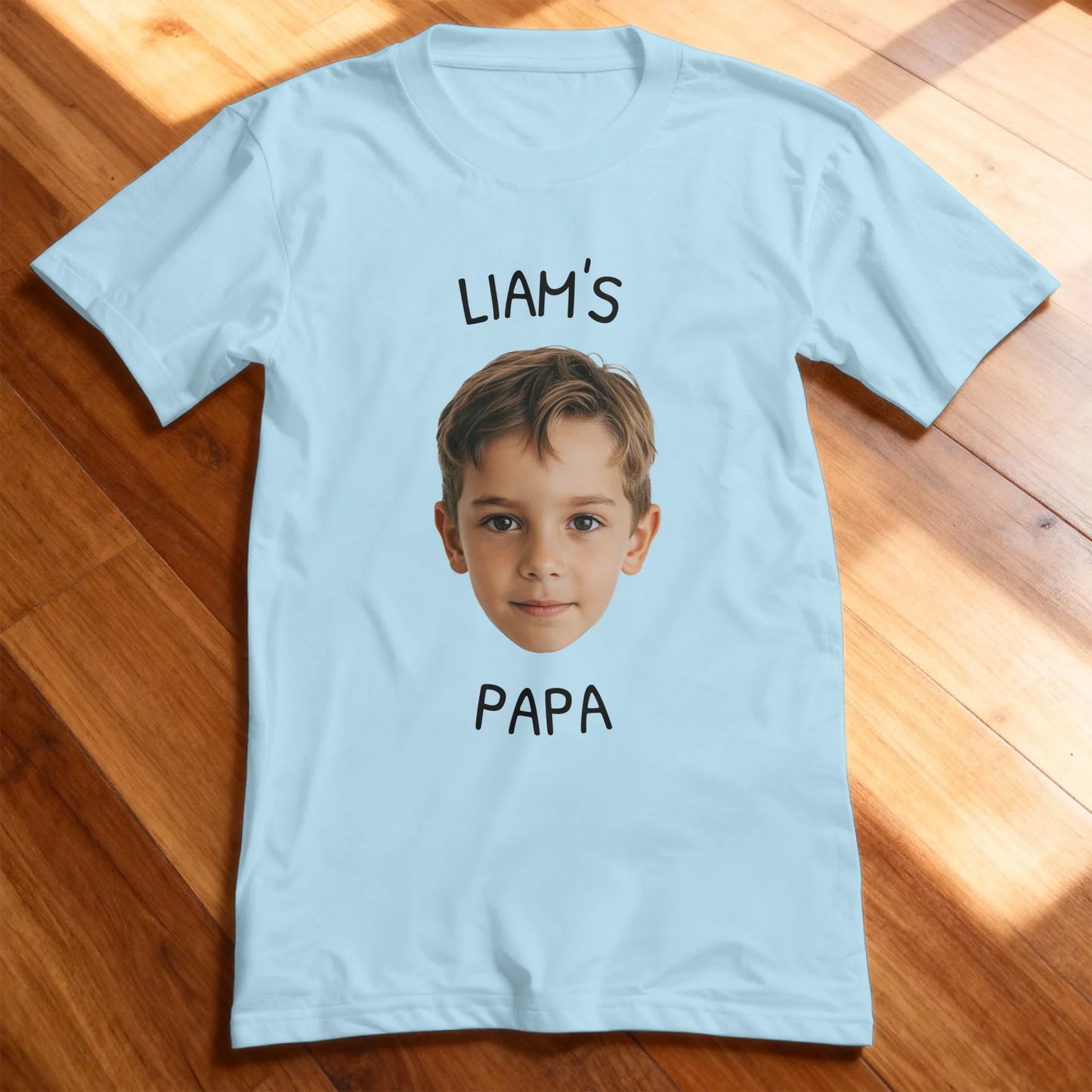 Gildan 5000 Unisex Mockup Overlay