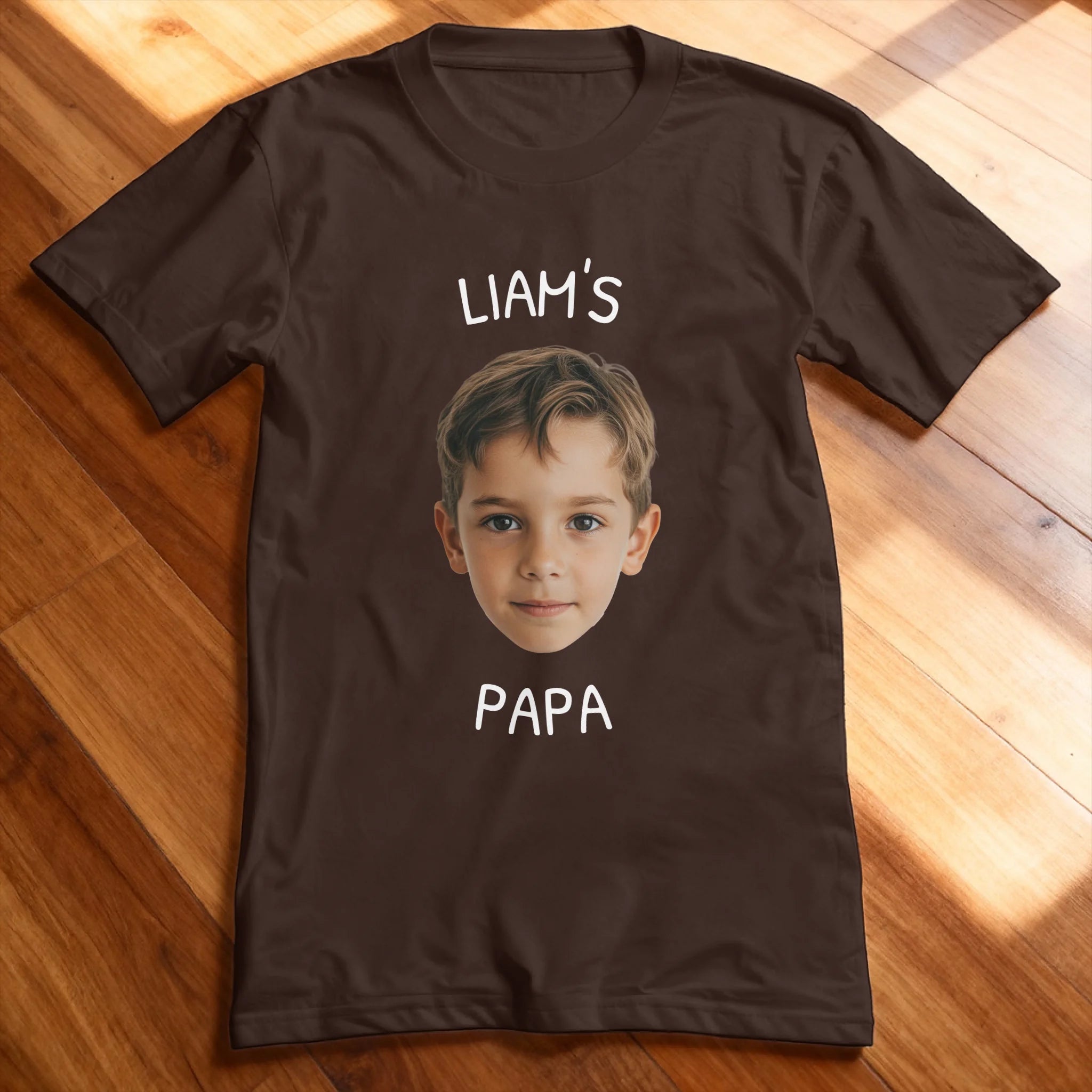 Gildan 5000 Unisex Mockup Overlay