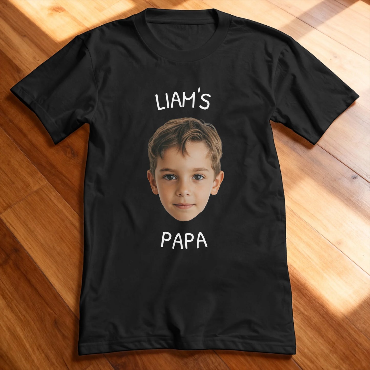 Gildan 5000 Unisex Mockup Overlay