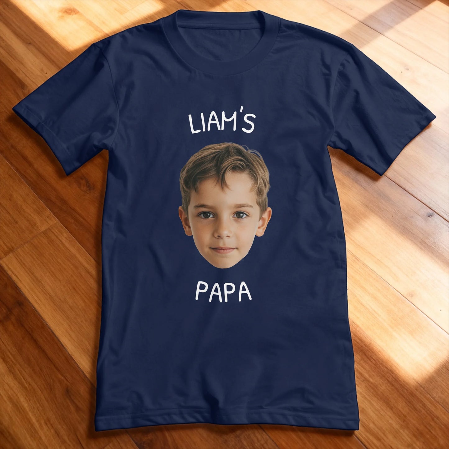 Gildan 5000 Unisex Mockup Overlay