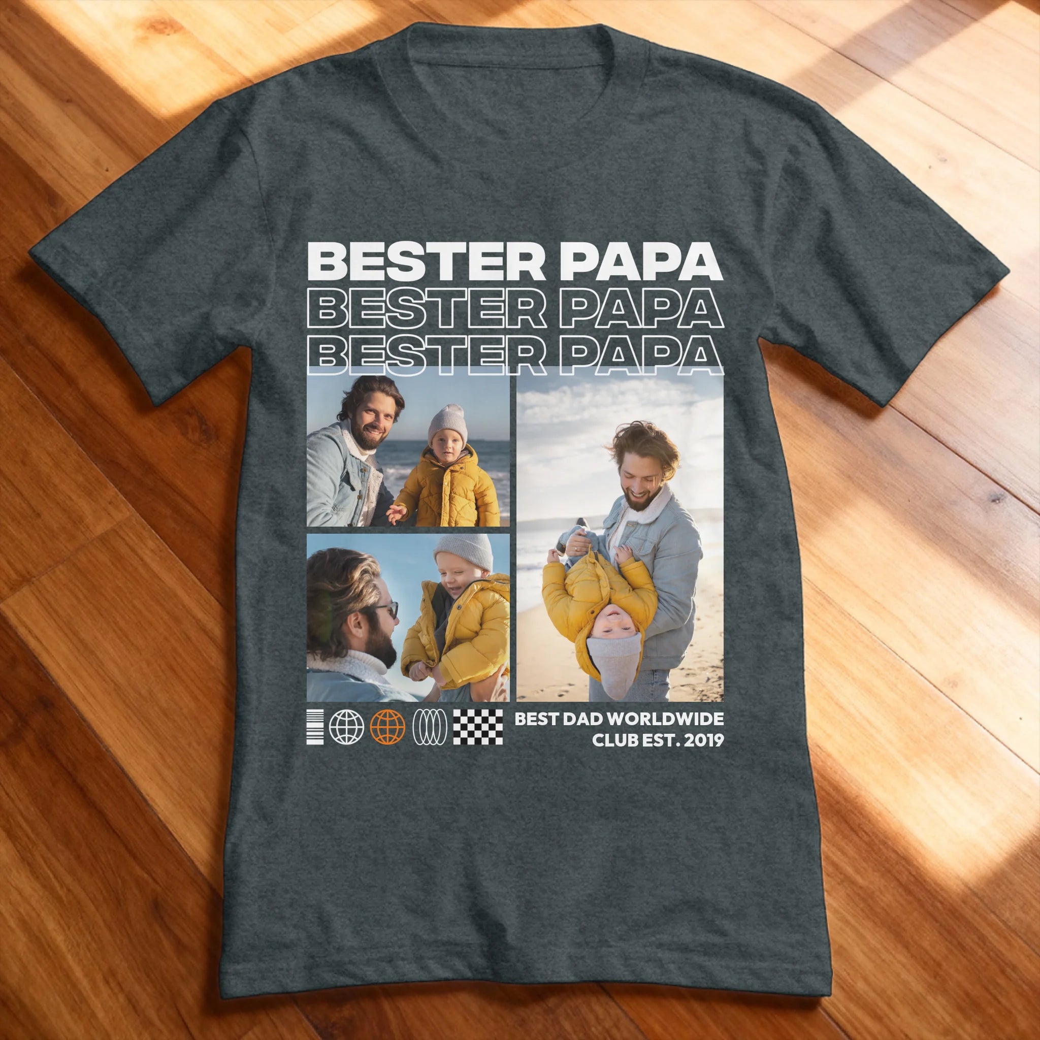 Gildan 5000 Unisex Mockup Overlay