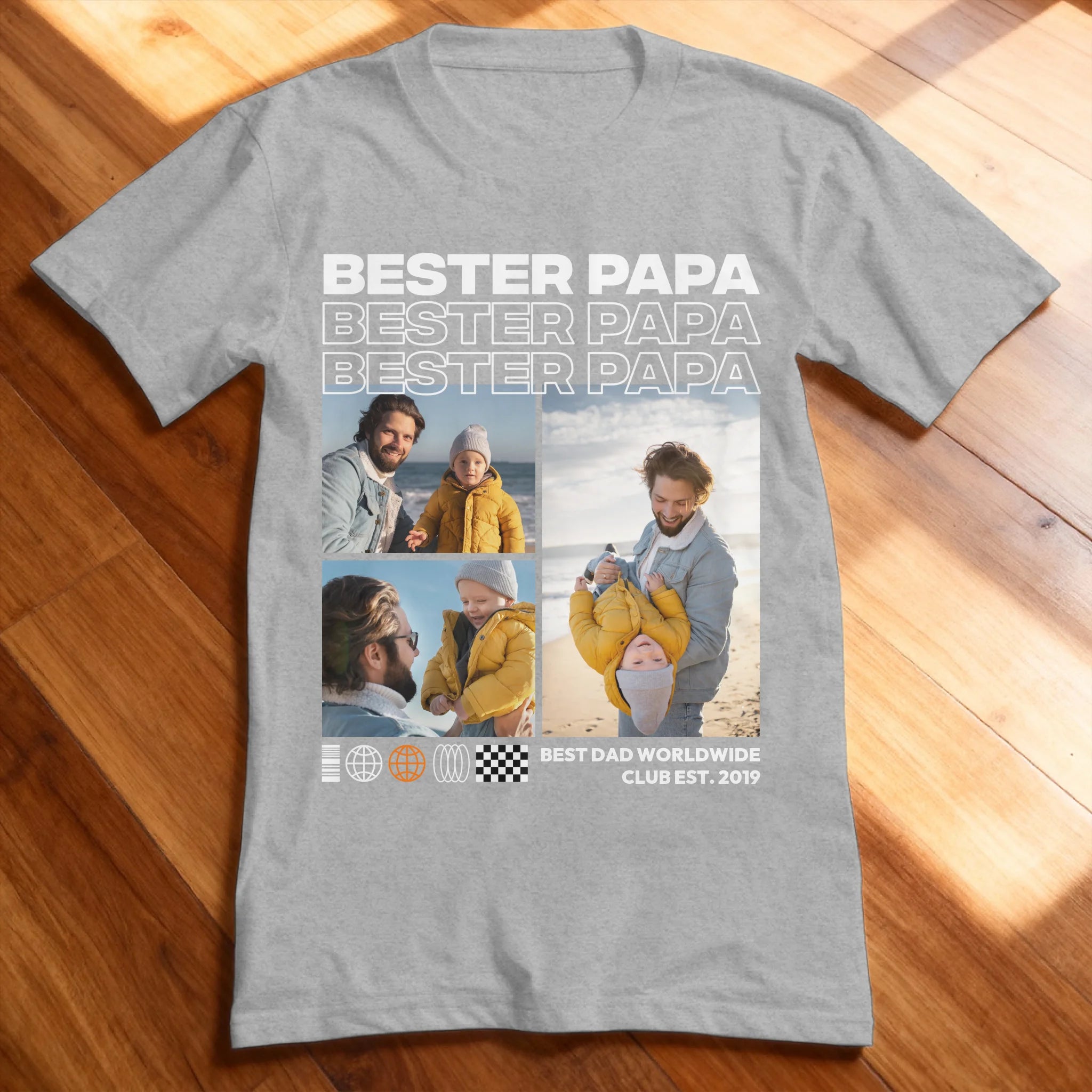 Gildan 5000 Unisex Mockup Overlay