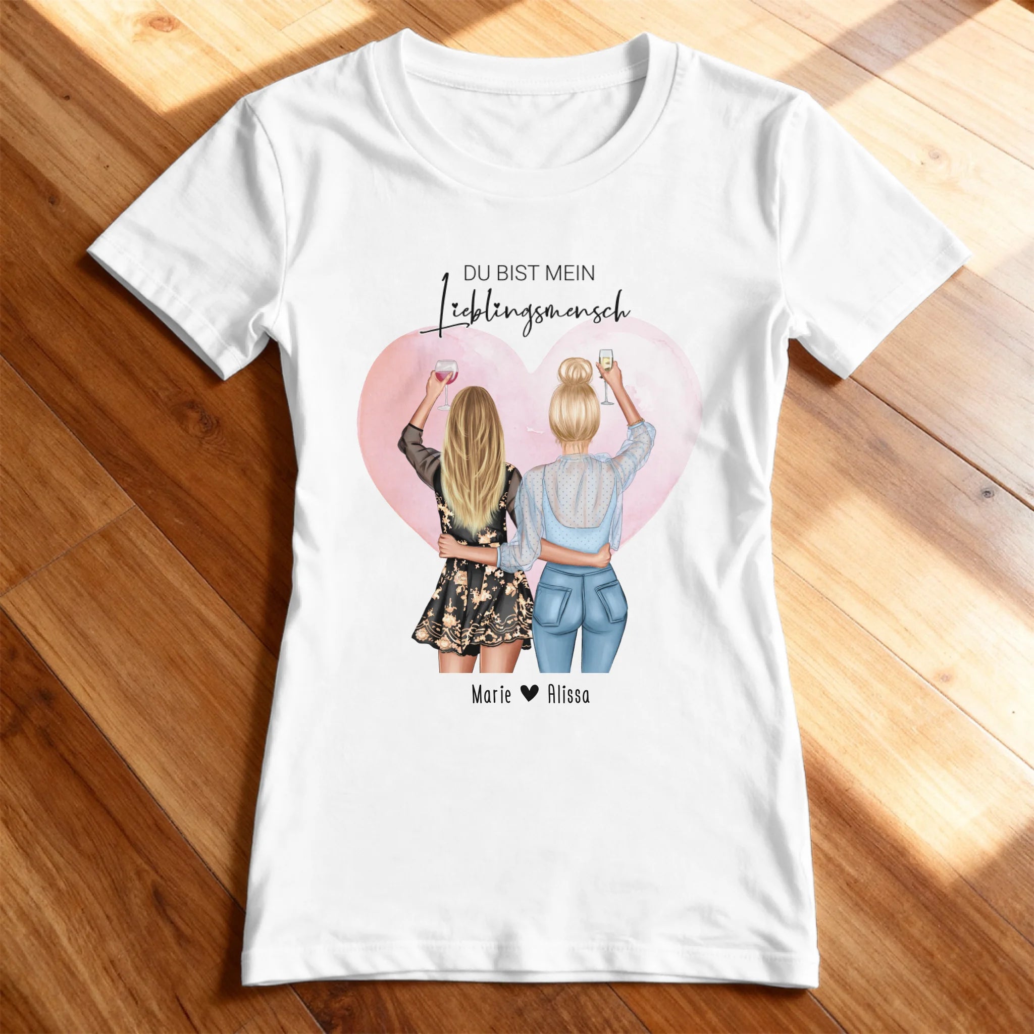 Gildan 5000L Mockup Overlay