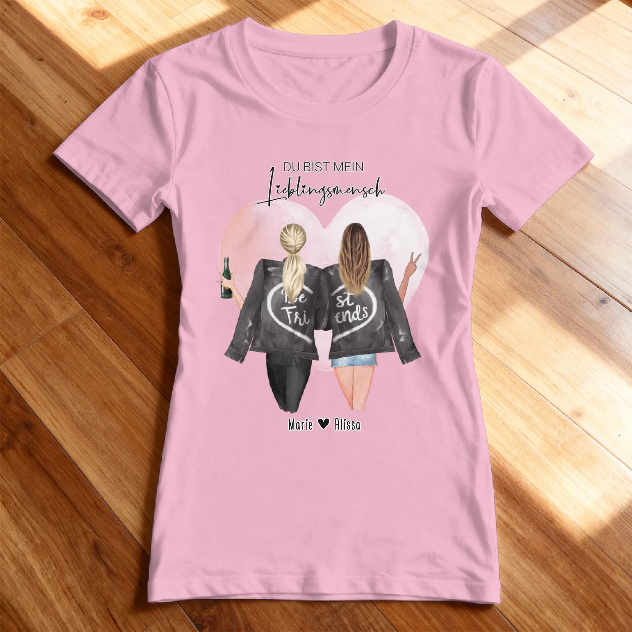 Gildan 5000L Mockup Overlay