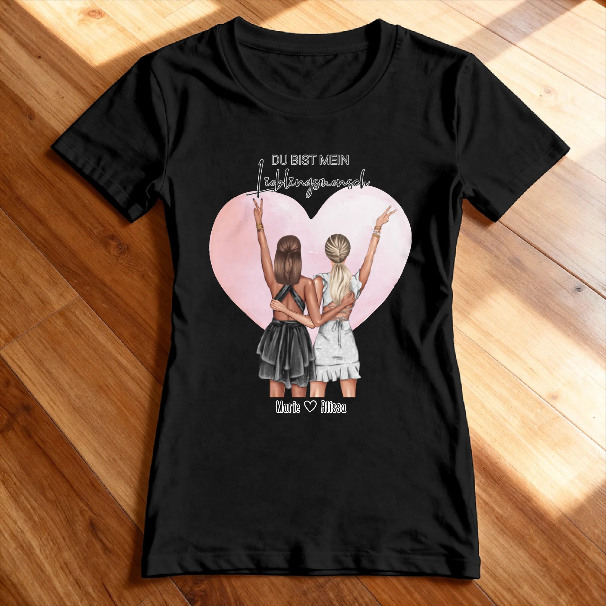 Gildan 5000L Mockup Overlay